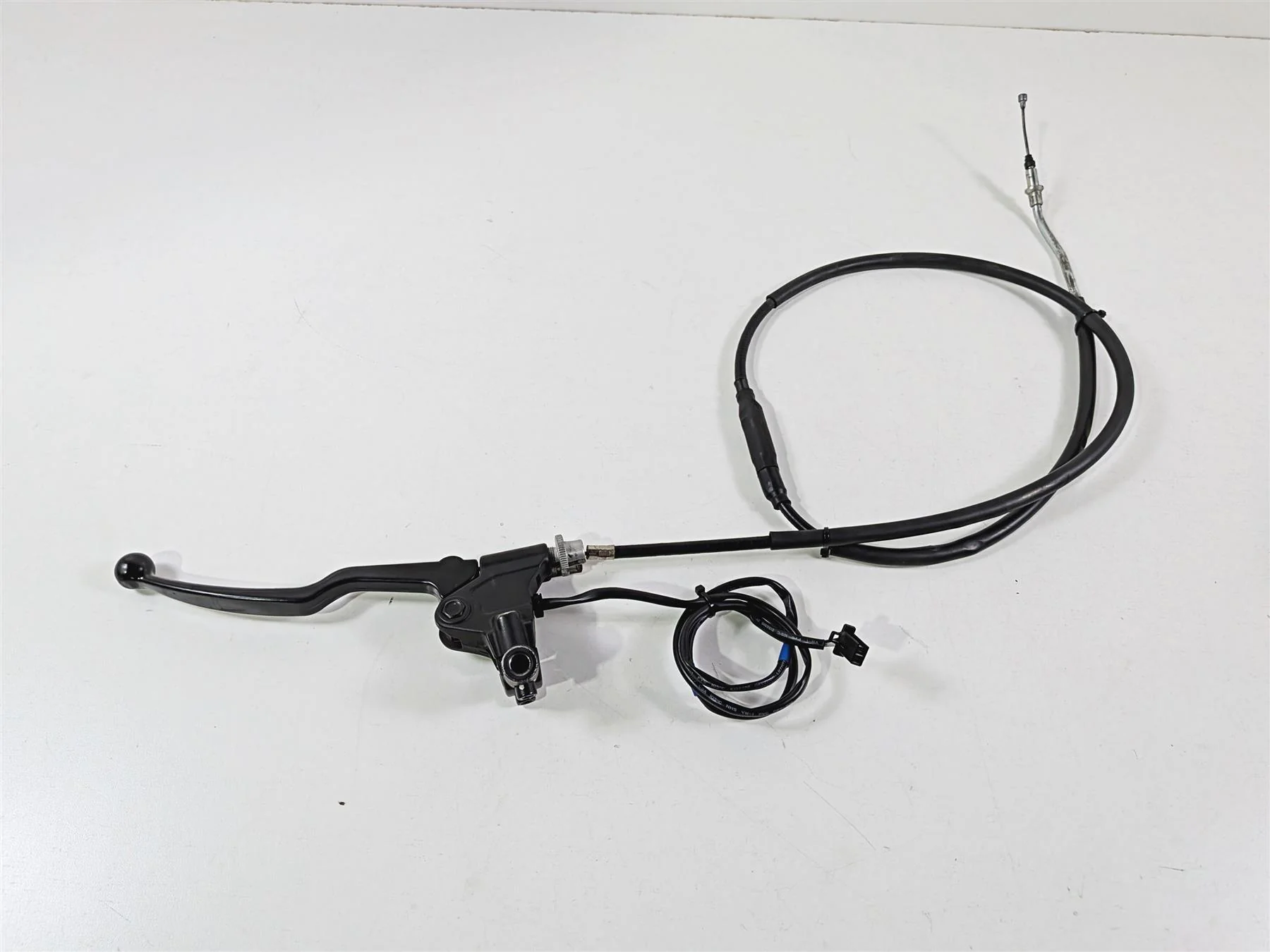 2015 Ducati Scrambler Urban Enduro Domino Clutch Perch & Lever 8291B271AA - Image 12