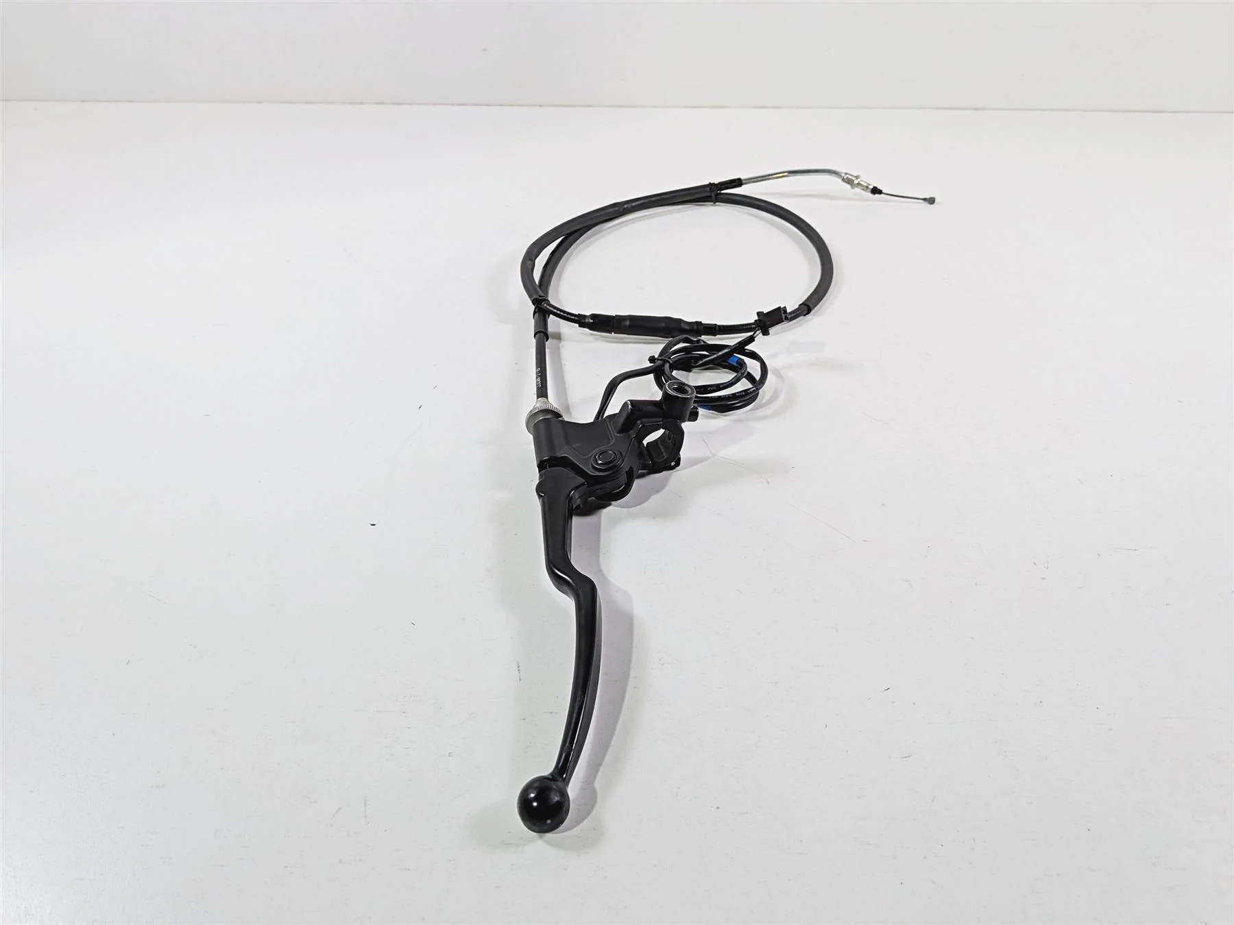 2015 Ducati Scrambler Urban Enduro Domino Clutch Perch & Lever 8291B271AA - Image 3