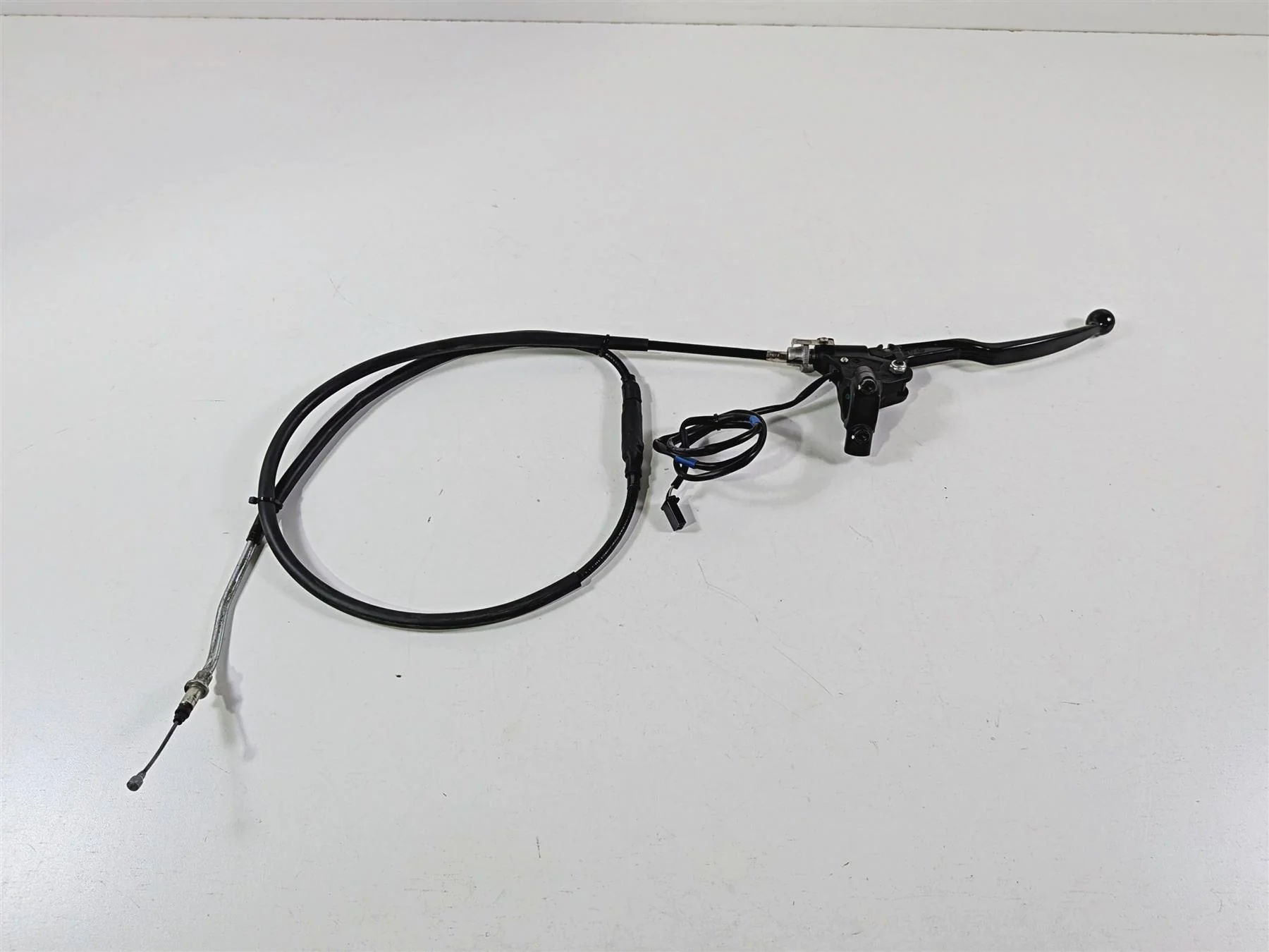 2015 Ducati Scrambler Urban Enduro Domino Clutch Perch & Lever 8291B271AA - Image 6