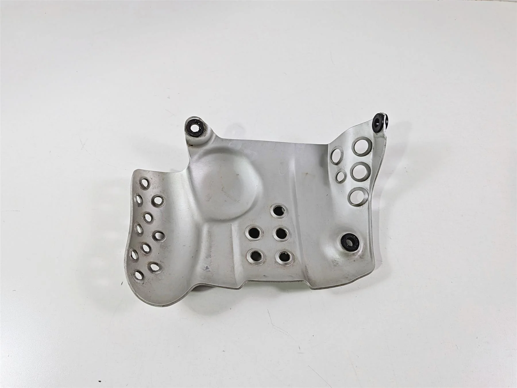 2015 Ducati Scrambler Urban Enduro Engine Guard Skid Plate 46017331AA - Image 2
