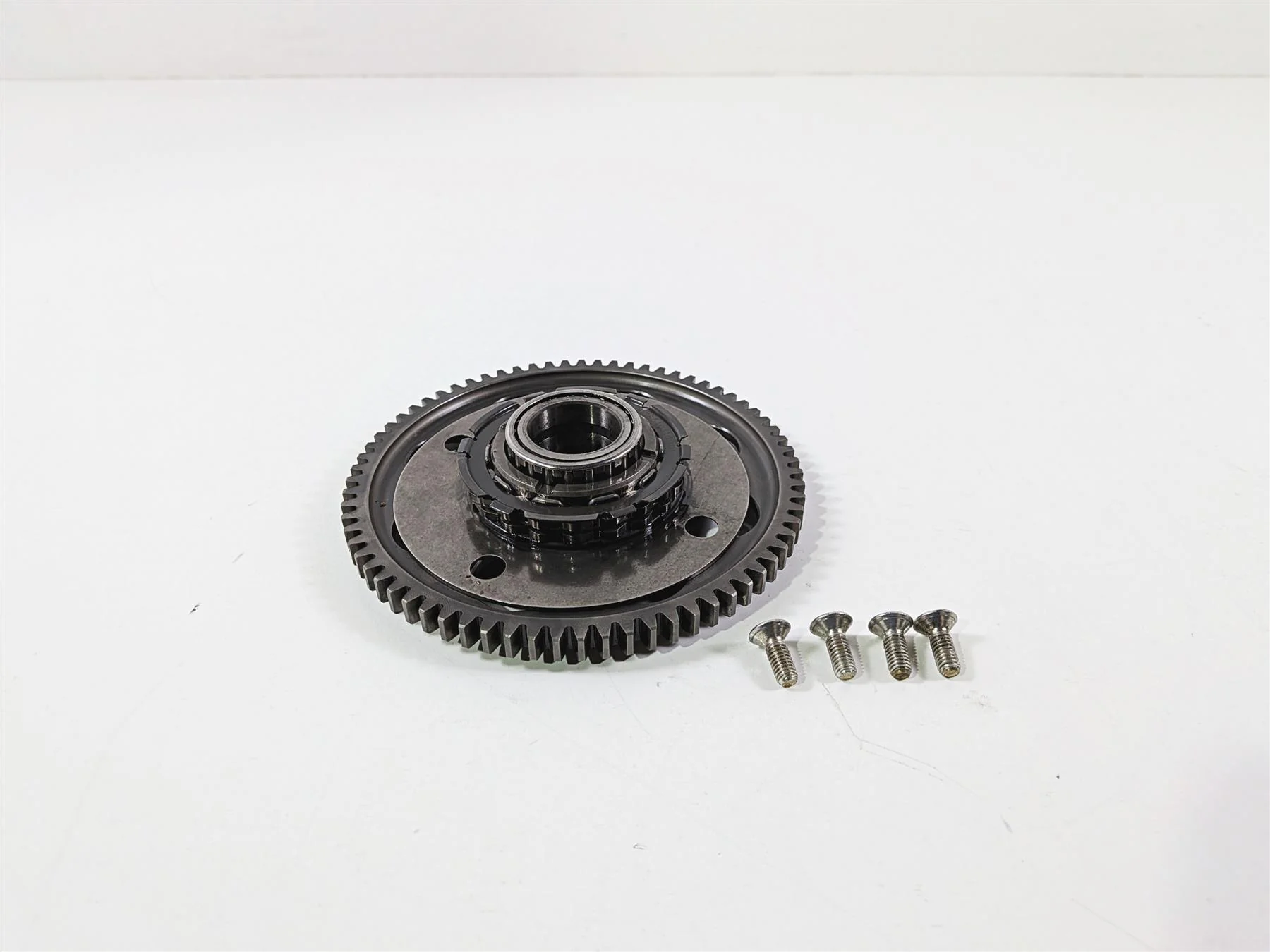 2015 Ducati Scrambler Urban Enduro Engine Starter Clutch Driven Gear 17310291A - Image 11