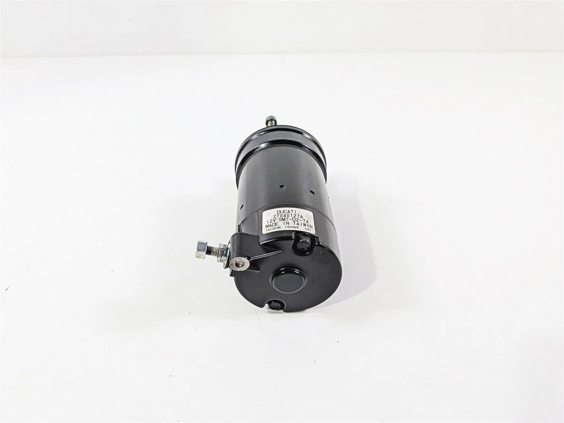 2015 Ducati Scrambler Urban Enduro Engine Starter Motor 27040127A - Image 12