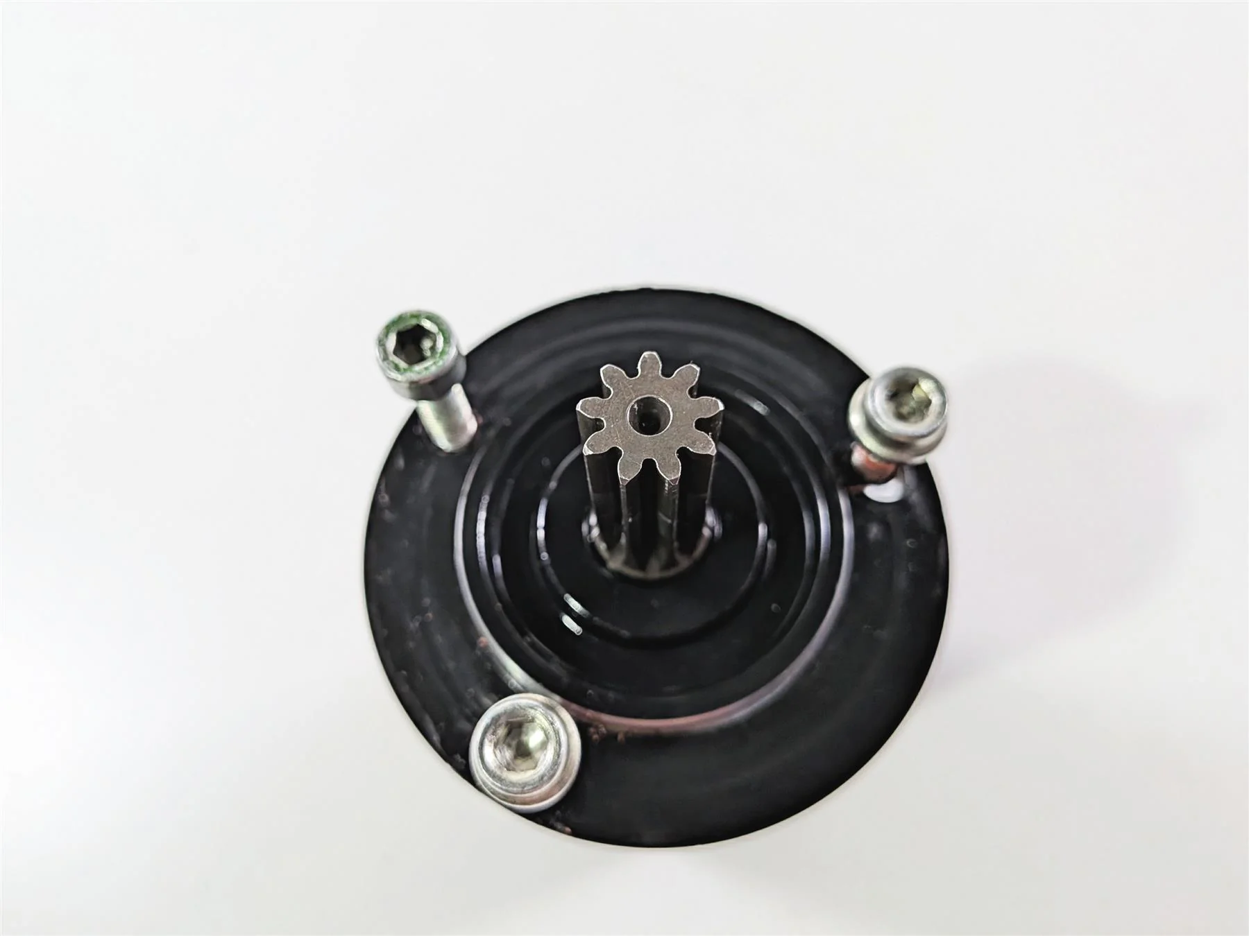 2015 Ducati Scrambler Urban Enduro Engine Starter Motor 27040127A - Image 8