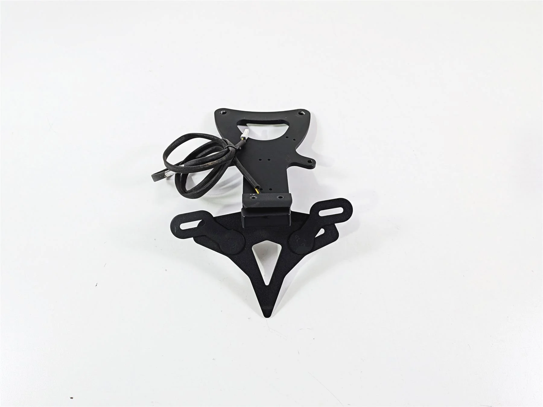 2015 Ducati Scrambler Urban Enduro EvoTech Tail Tidy Plate Holder PRN012259-03