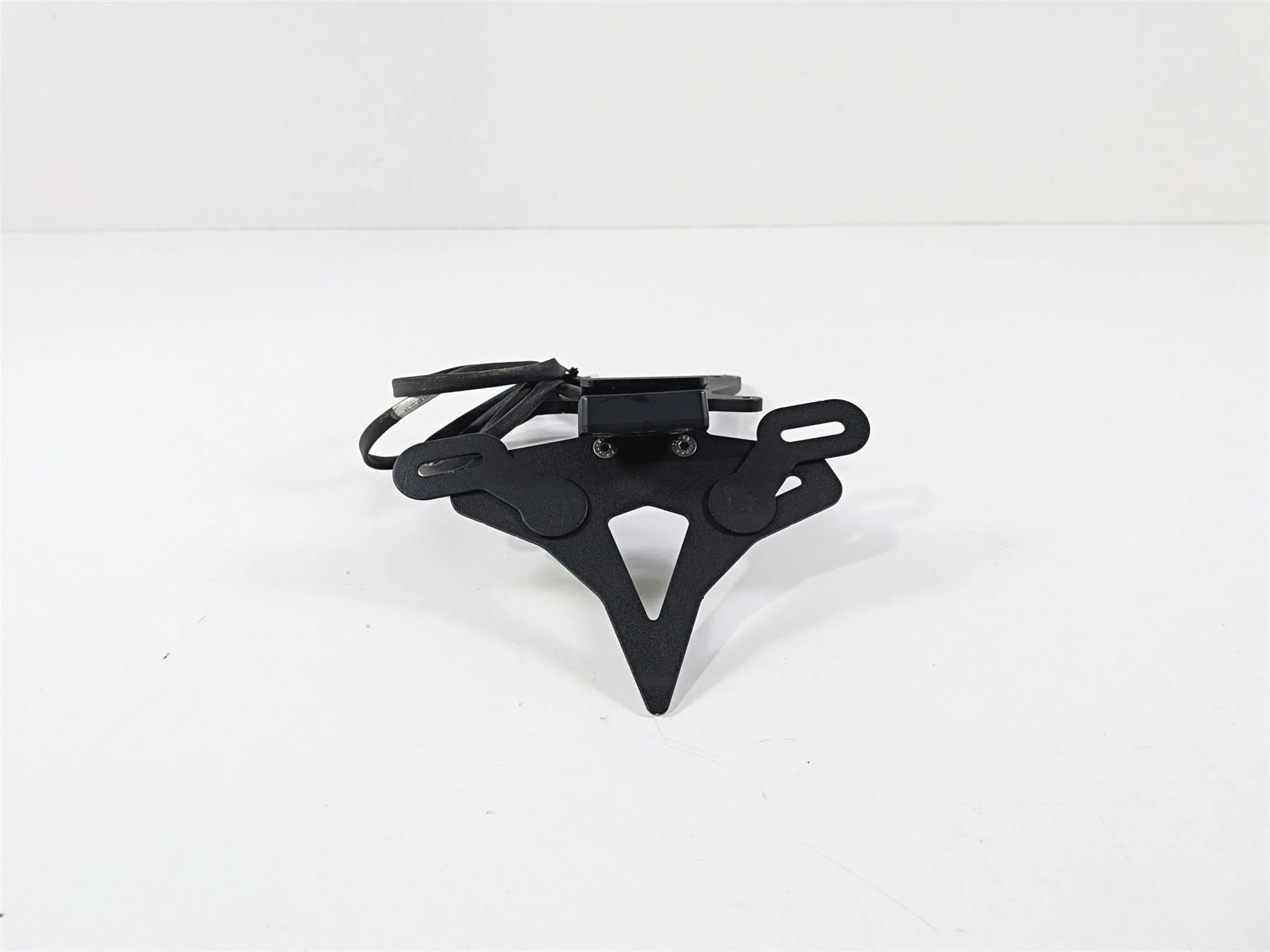 2015 Ducati Scrambler Urban Enduro EvoTech Tail Tidy Plate Holder PRN012259-03 - Image 2