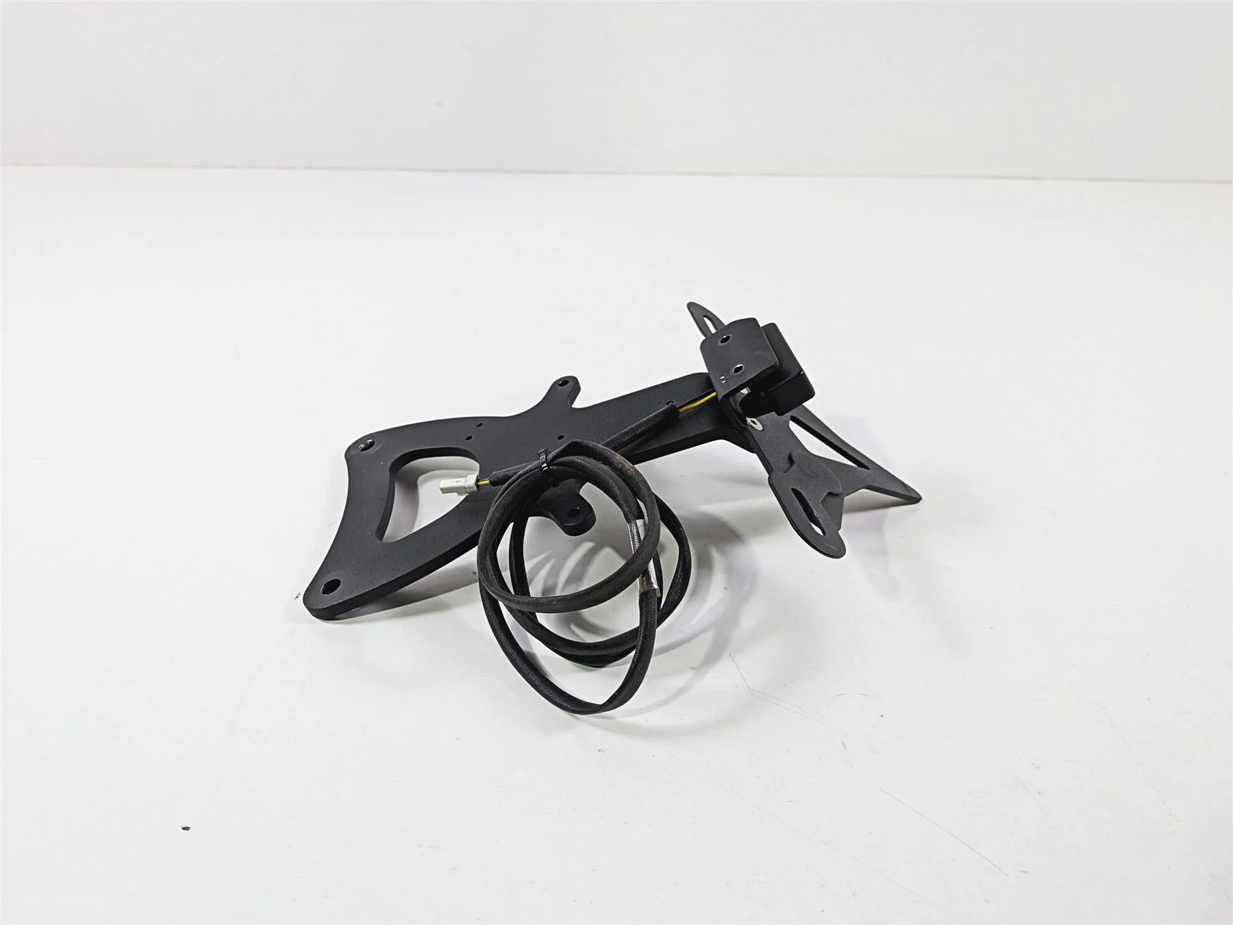 2015 Ducati Scrambler Urban Enduro EvoTech Tail Tidy Plate Holder PRN012259-03 - Image 3
