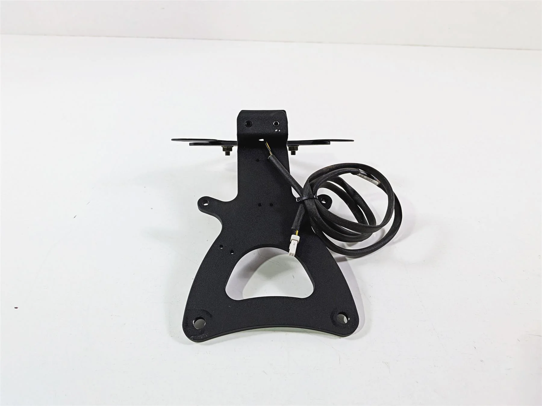 2015 Ducati Scrambler Urban Enduro EvoTech Tail Tidy Plate Holder PRN012259-03 - Image 4