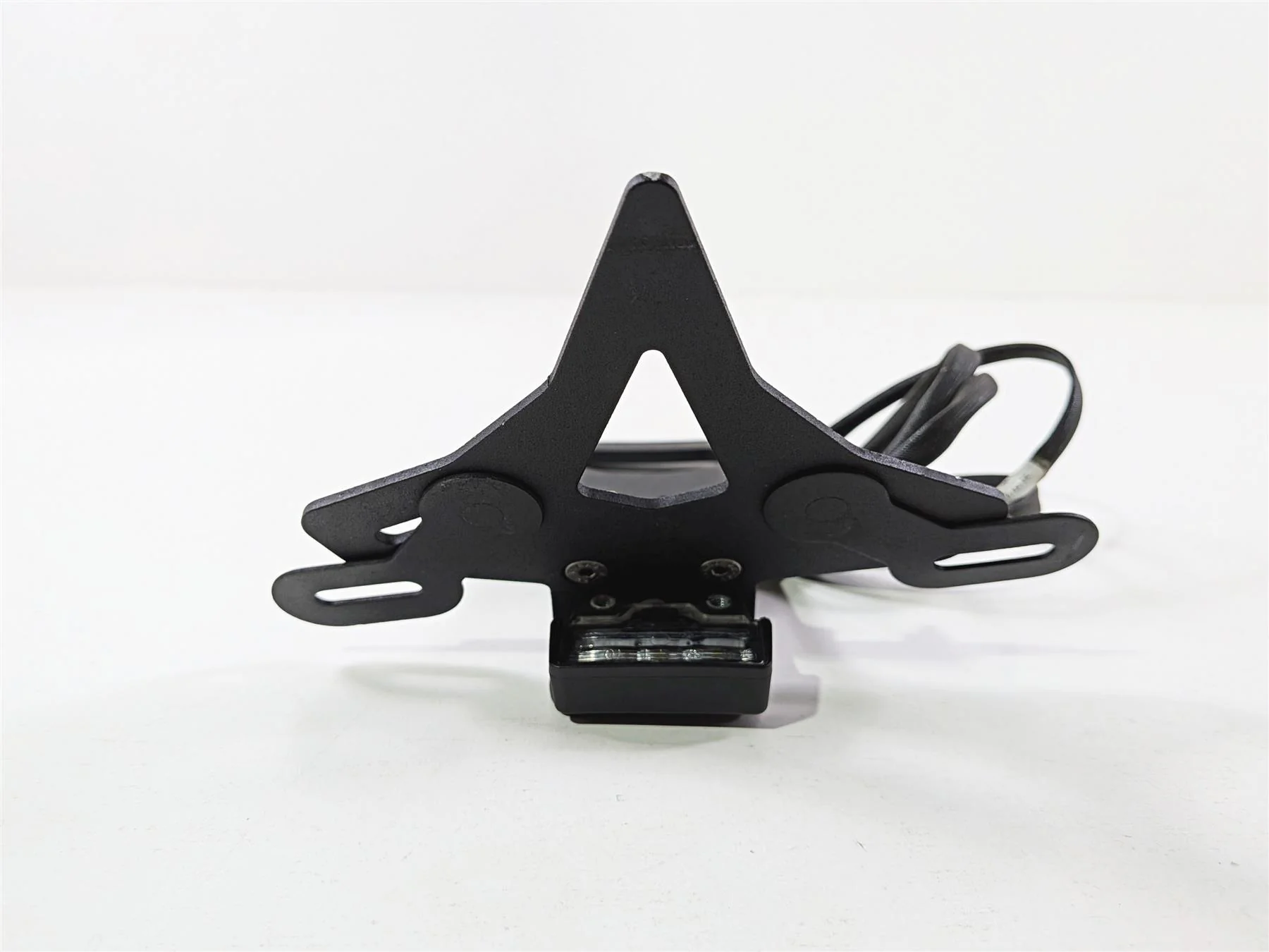 2015 Ducati Scrambler Urban Enduro EvoTech Tail Tidy Plate Holder PRN012259-03 - Image 8