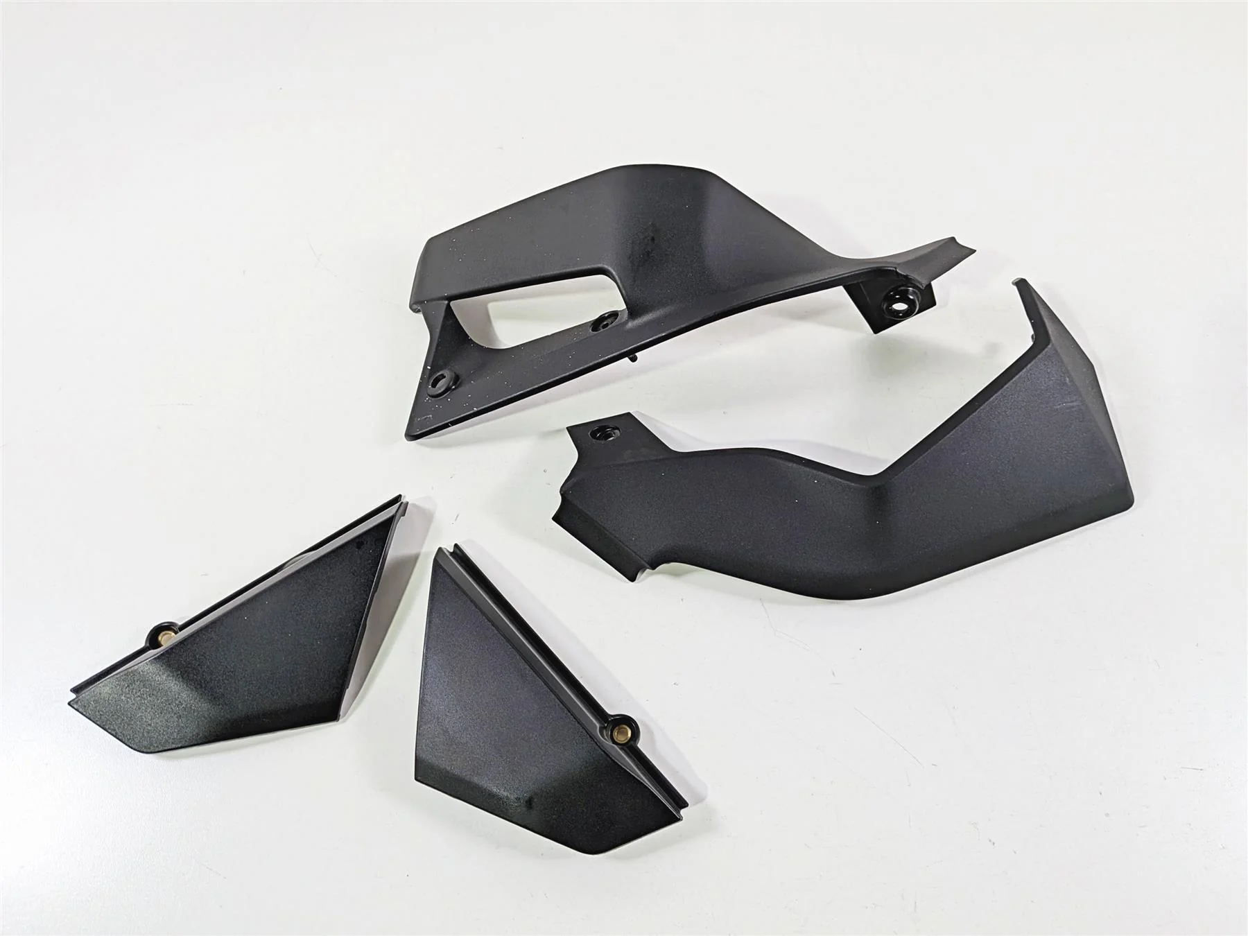 2015 Ducati Scrambler Urban Enduro Frame Infill Side Covers Set 48211971B - Image 5