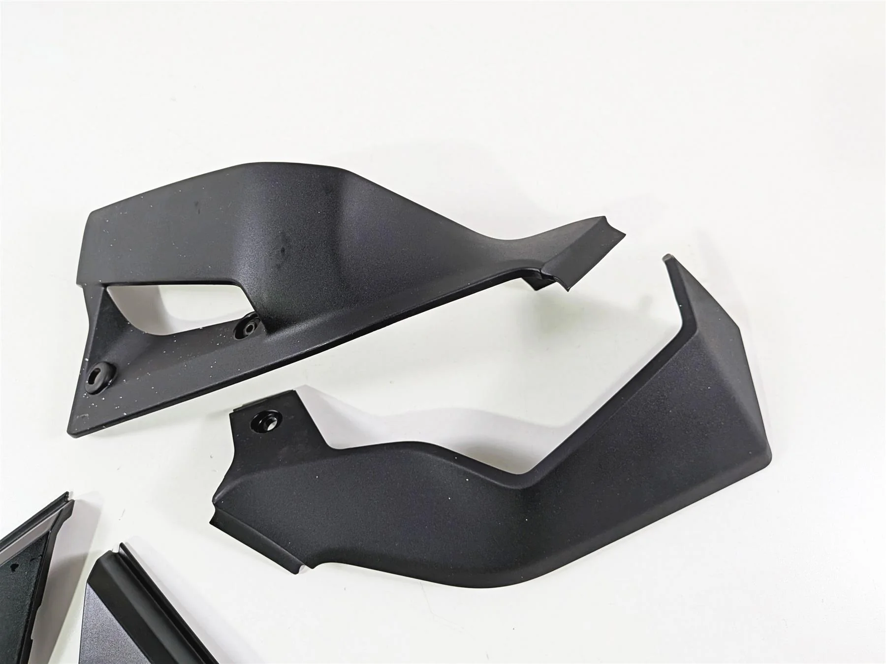 2015 Ducati Scrambler Urban Enduro Frame Infill Side Covers Set 48211971B - Image 7