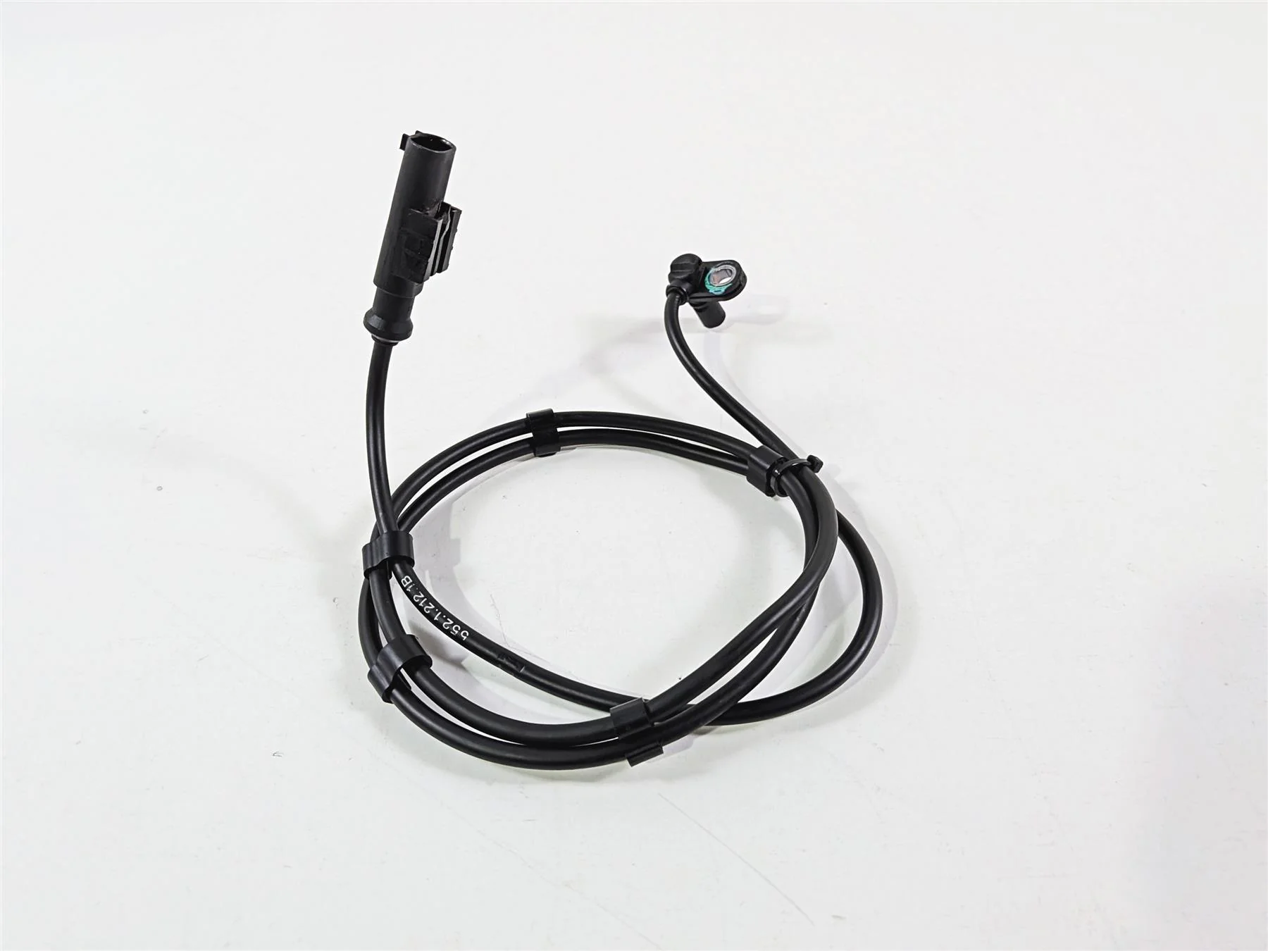 2015 Ducati Scrambler Urban Enduro Front Abs Brake Wheel Speed Sensor 55212121B - Image 7
