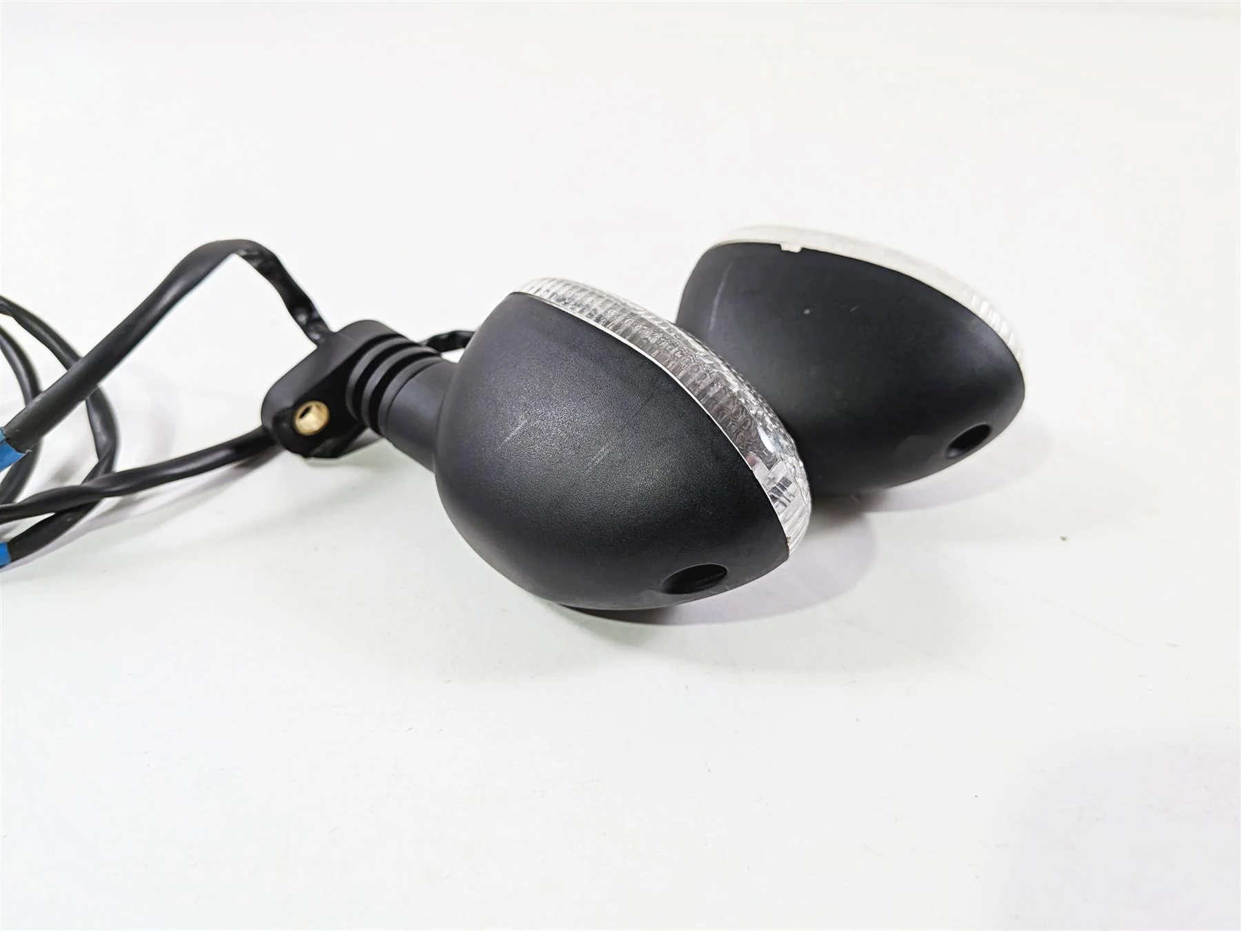 2015 Ducati Scrambler Urban Enduro Front Rear Blinker Turn Signal Set 53040165B - Image 12