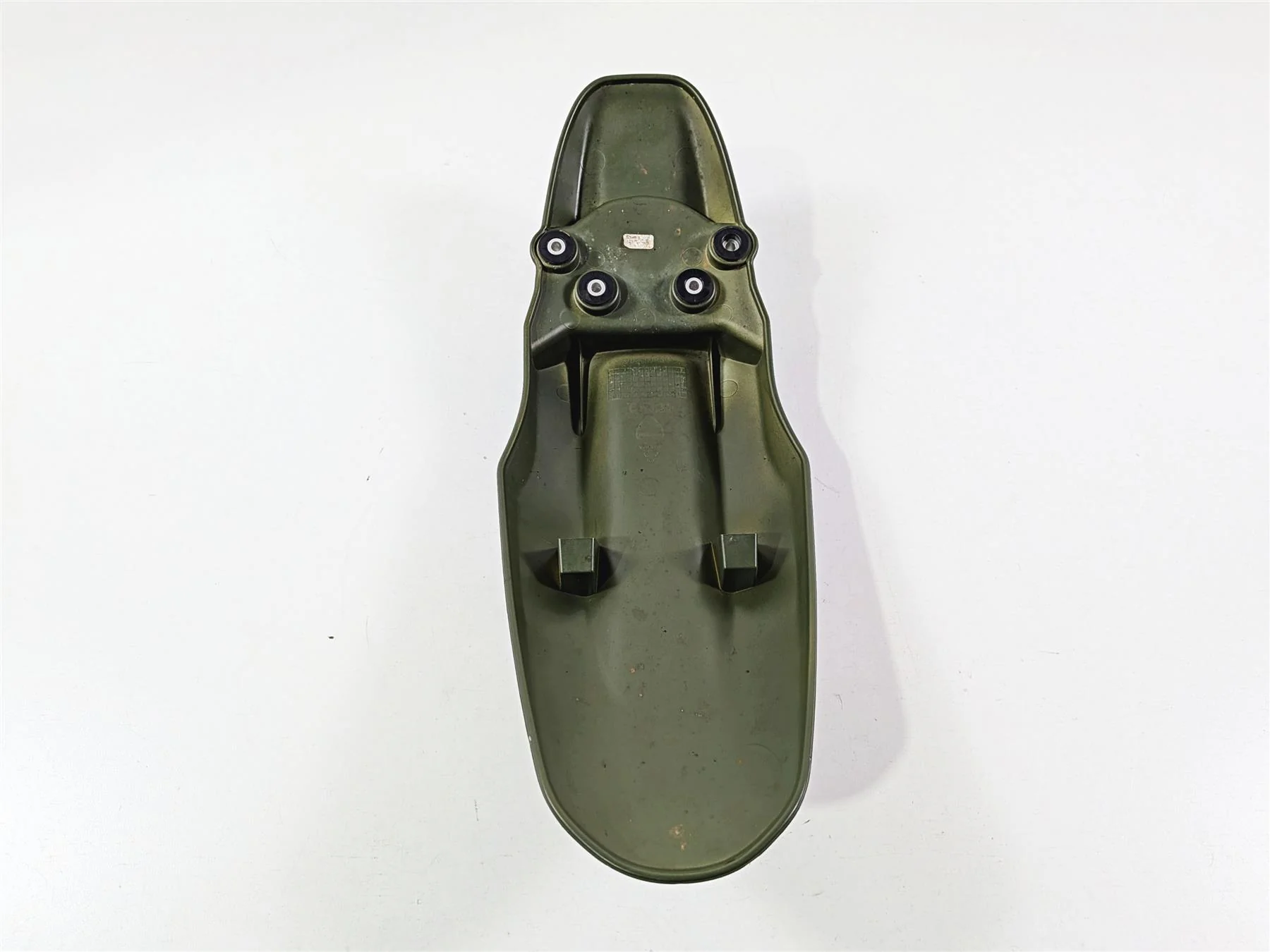 2015 Ducati Scrambler Urban Enduro Front Upper Fender 56411331AT - Image 8