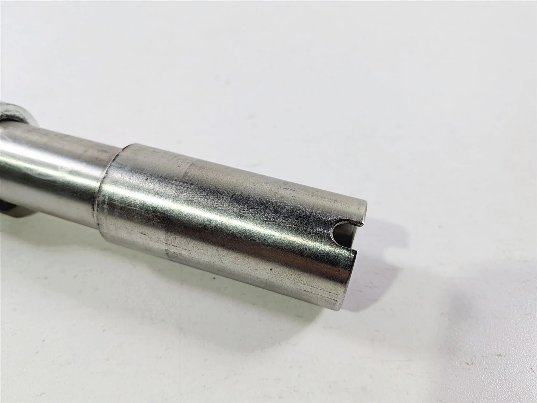 2015 Ducati Scrambler Urban Enduro Front Wheel Spindle Axle 81910781AA - Image 10