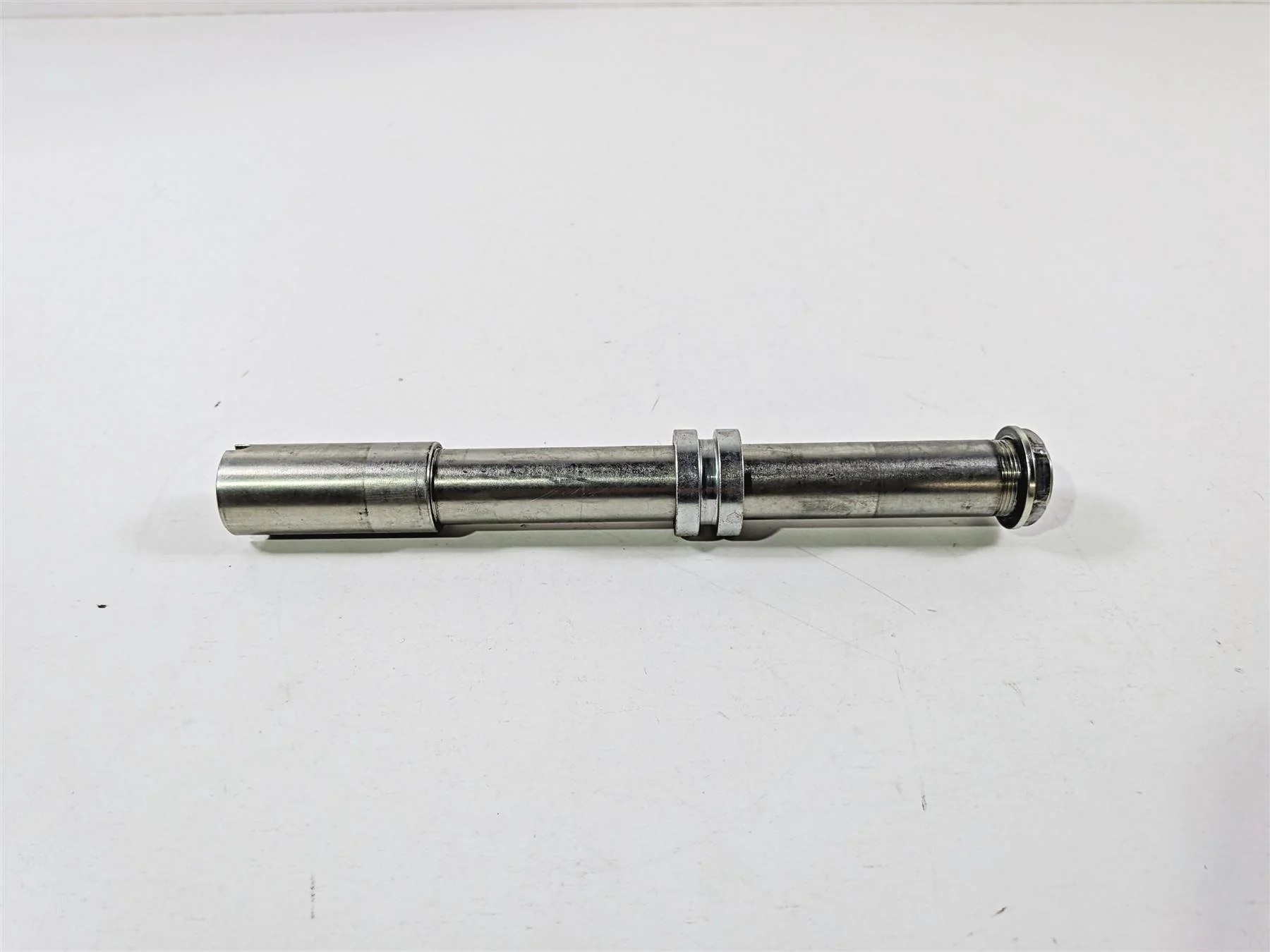 2015 Ducati Scrambler Urban Enduro Front Wheel Spindle Axle 81910781AA - Image 5