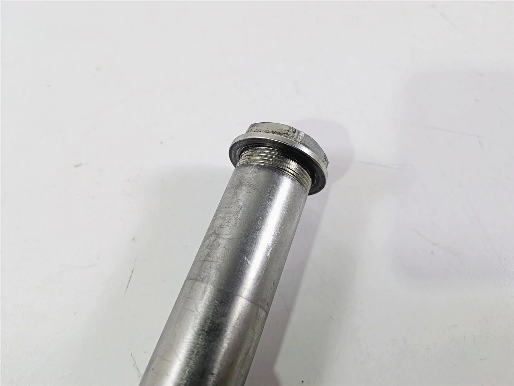 2015 Ducati Scrambler Urban Enduro Front Wheel Spindle Axle 81910781AA - Image 7