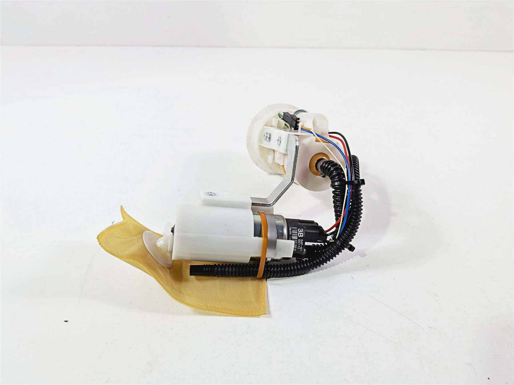 2015 Ducati Scrambler Urban Enduro Fuel Gas Petrol Pump & Level Sender 43010011C - Image 4