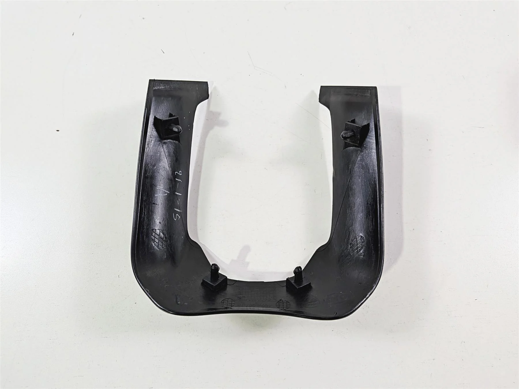 2015 Ducati Scrambler Urban Enduro Fuel Gas Petrol Tank Fairing 48016671B - Image 12