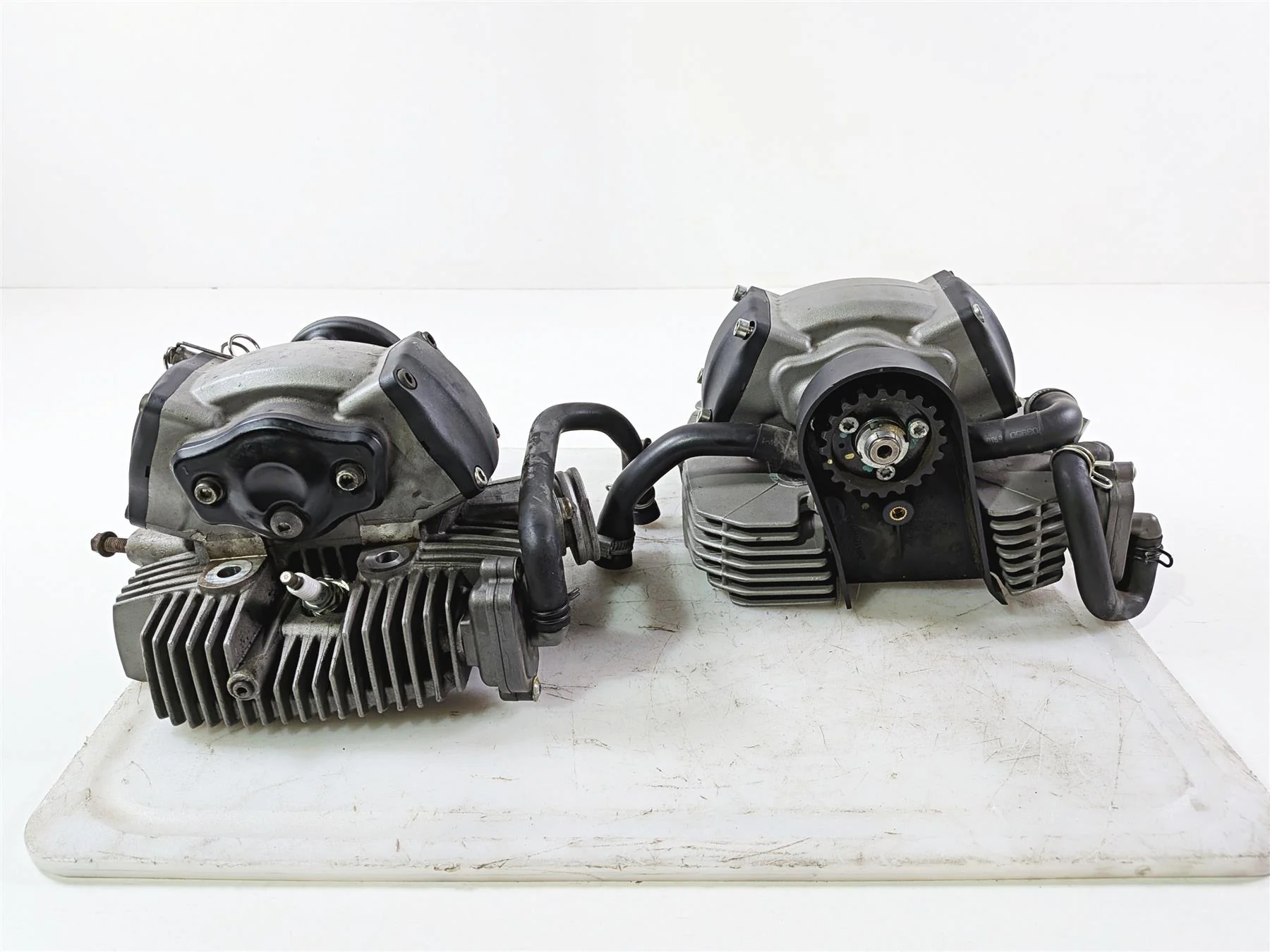 2015 Ducati Scrambler Urban Enduro Horizontal & Vertical Cylinderhead 30122882DA - Image 5