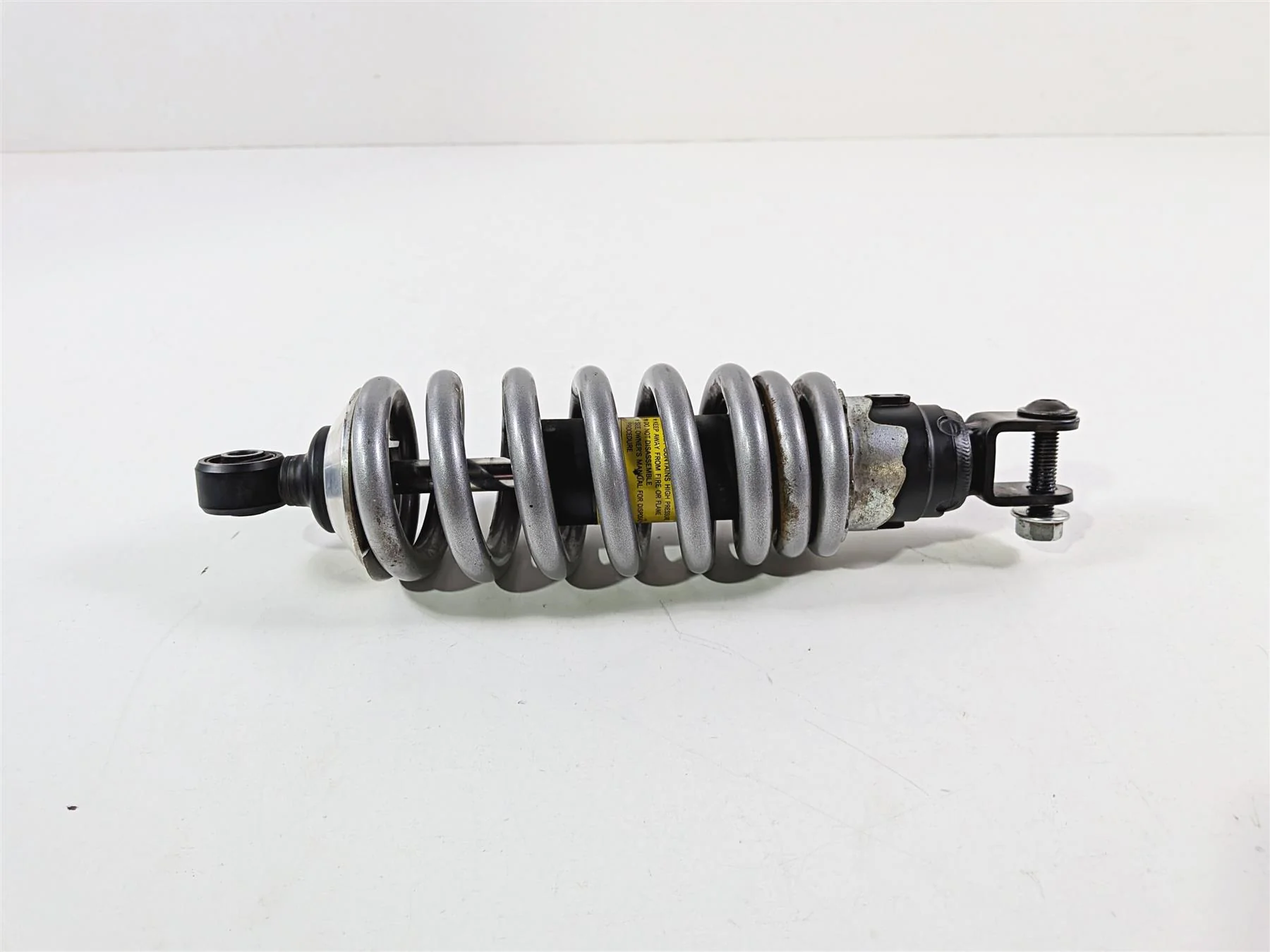 2015 Ducati Scrambler Urban Enduro Kyb Rear Shock Damper Suspension 365P1551B - Image 3