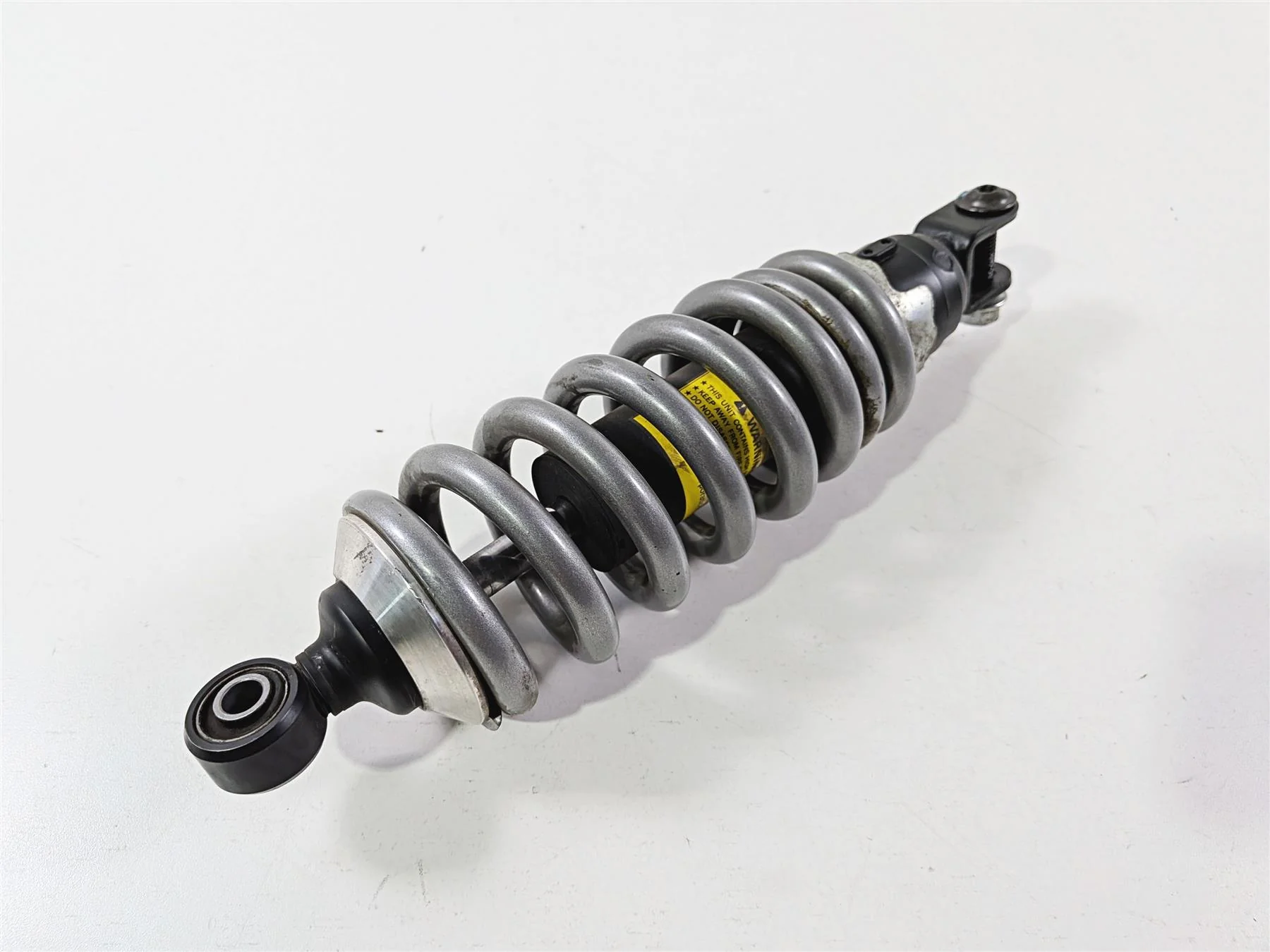 2015 Ducati Scrambler Urban Enduro Kyb Rear Shock Damper Suspension 365P1551B - Image 9