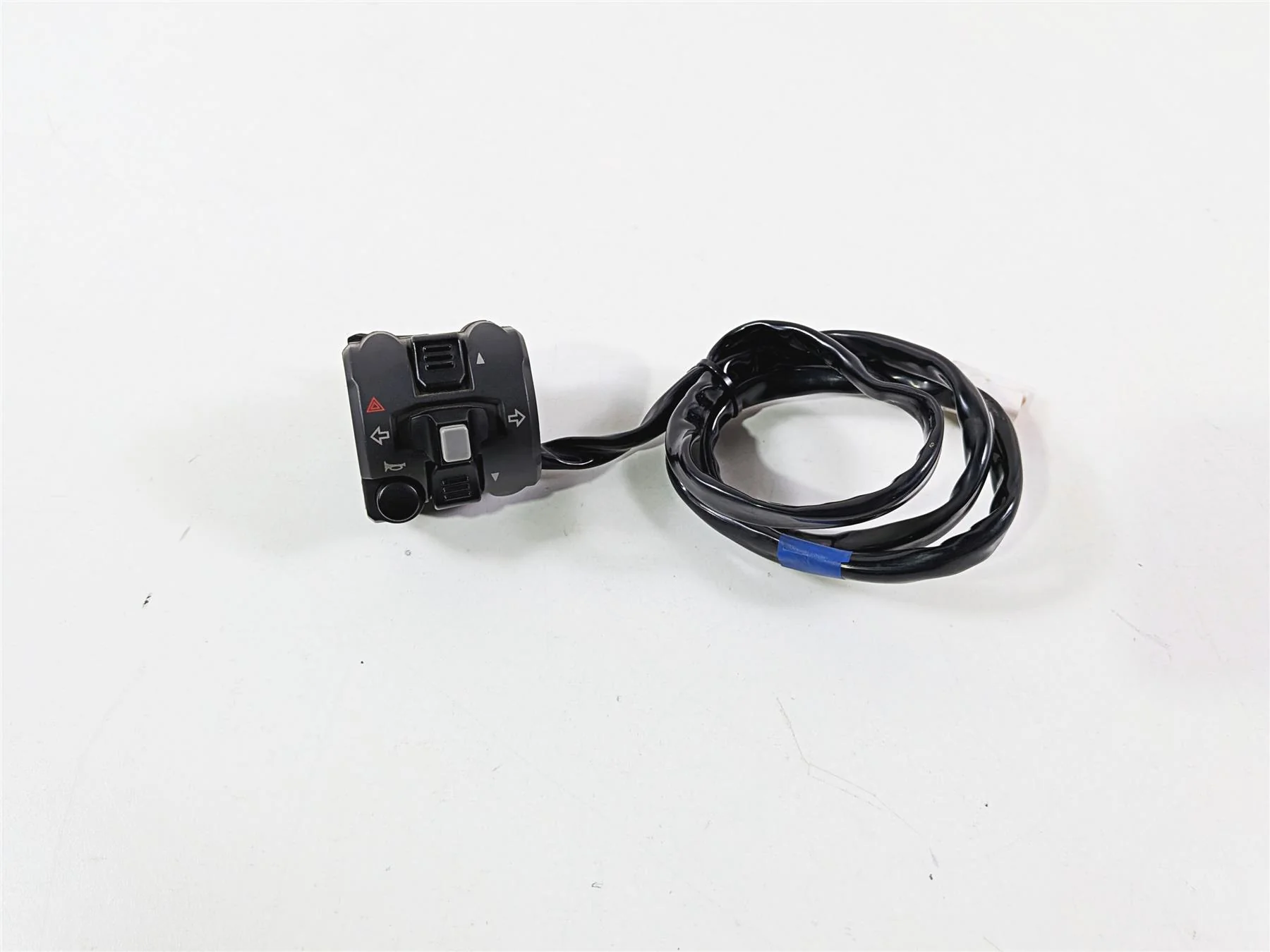 2015 Ducati Scrambler Urban Enduro Left Hand Turn Signal Control Switch 65110171