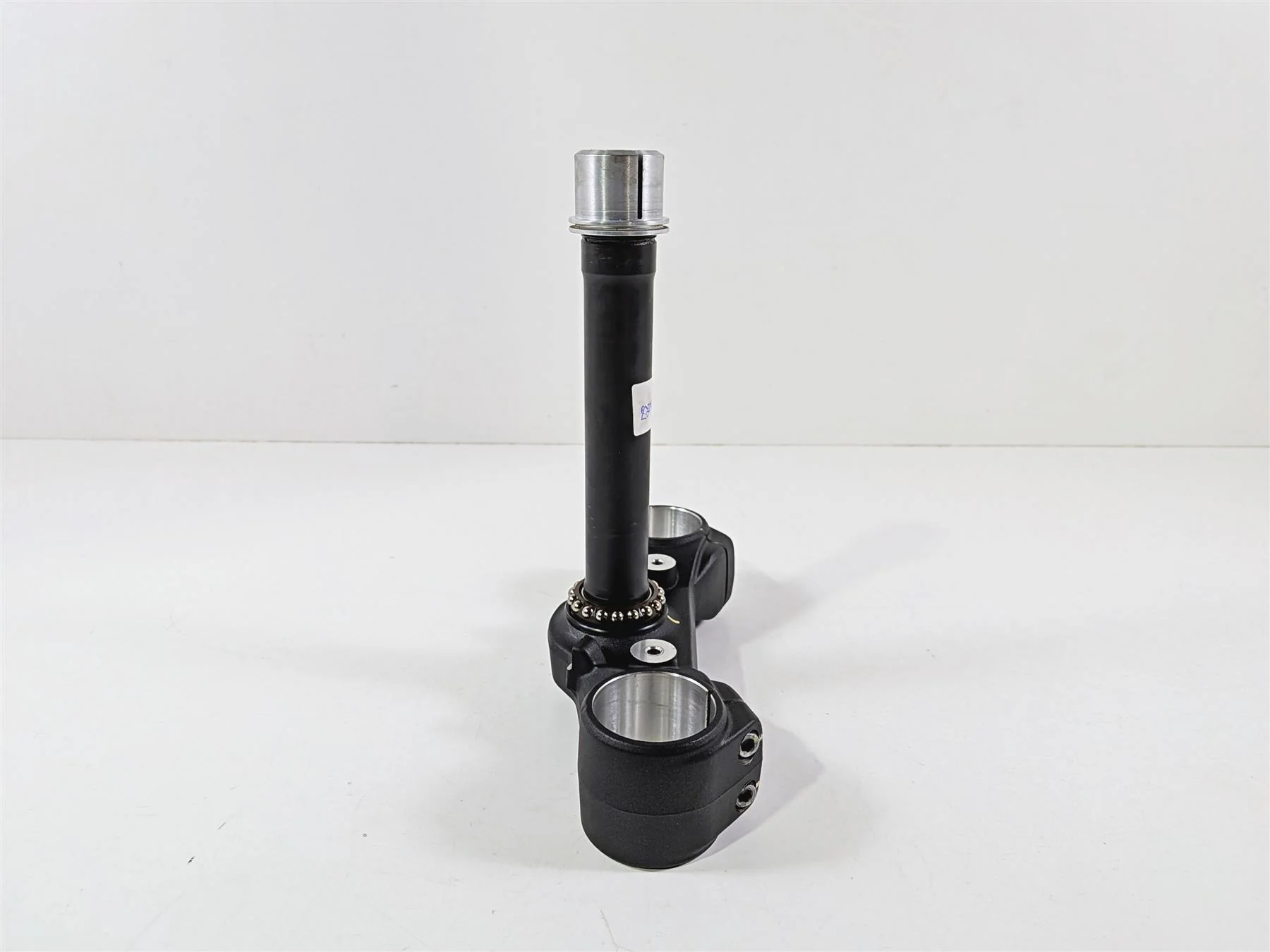 2015 Ducati Scrambler Urban Enduro Lower Triple Tree Steering Clamp 34220891AA - Image 4