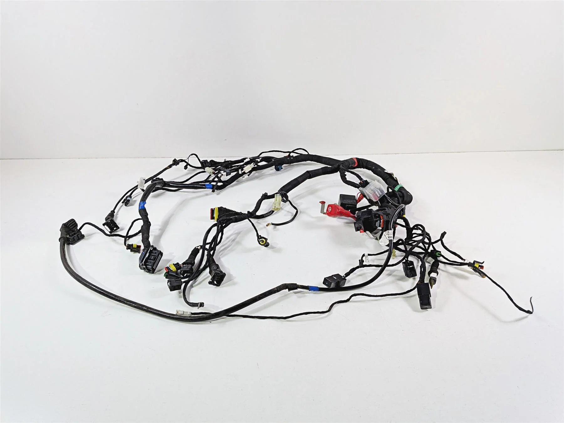 2015 Ducati Scrambler Urban Enduro Main Wiring Harness Loom - Read 51019821F