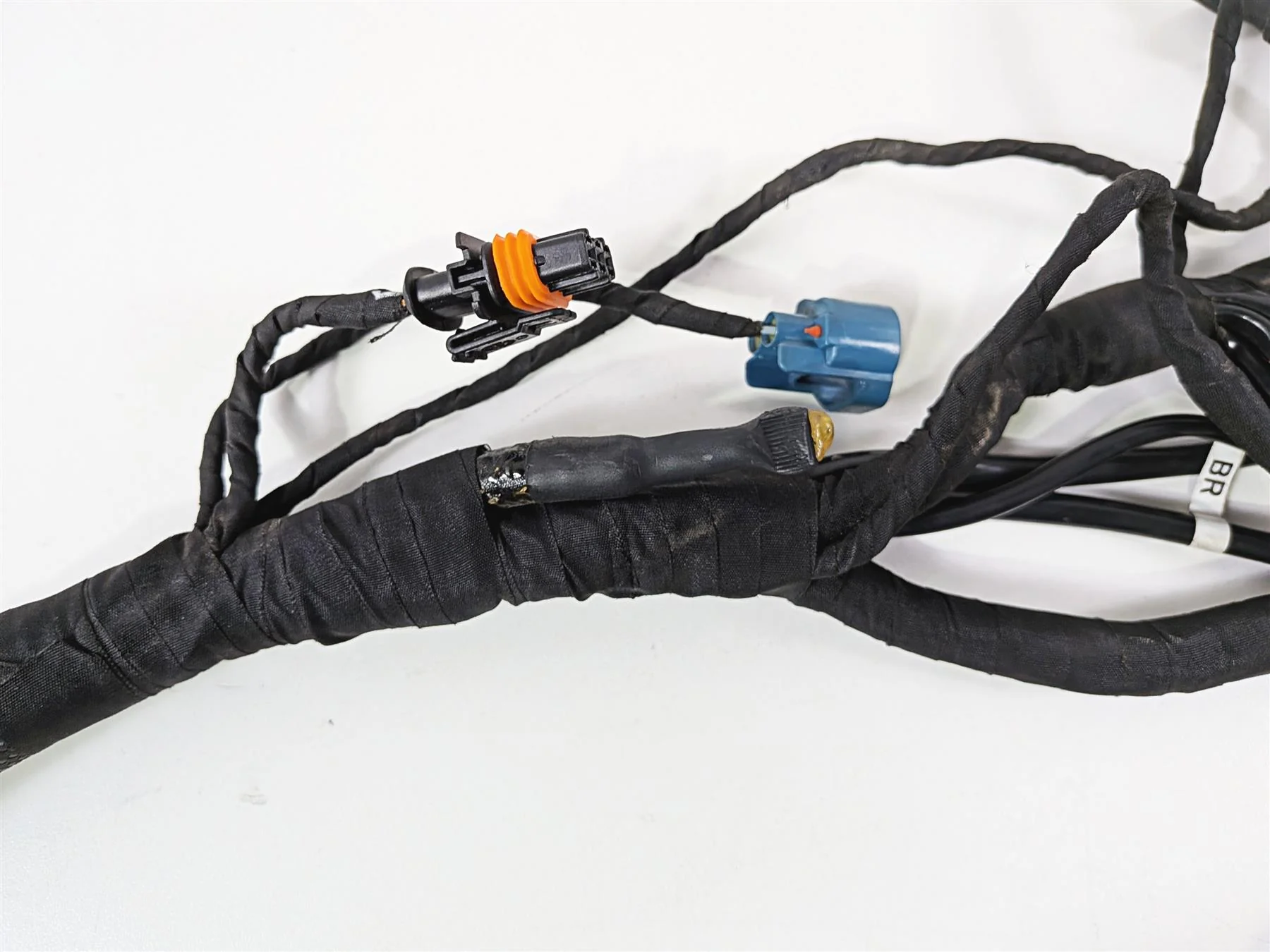 2015 Ducati Scrambler Urban Enduro Main Wiring Harness Loom - Read 51019821F - Image 11