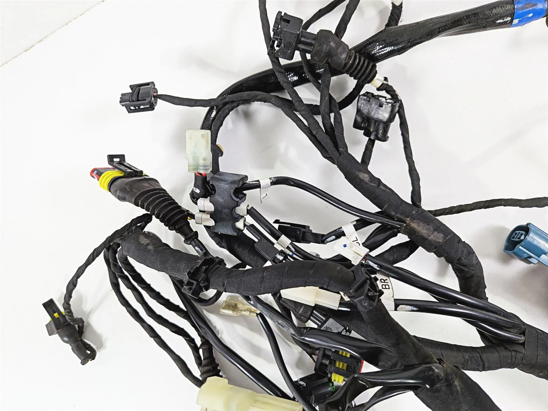 2015 Ducati Scrambler Urban Enduro Main Wiring Harness Loom - Read 51019821F - Image 12