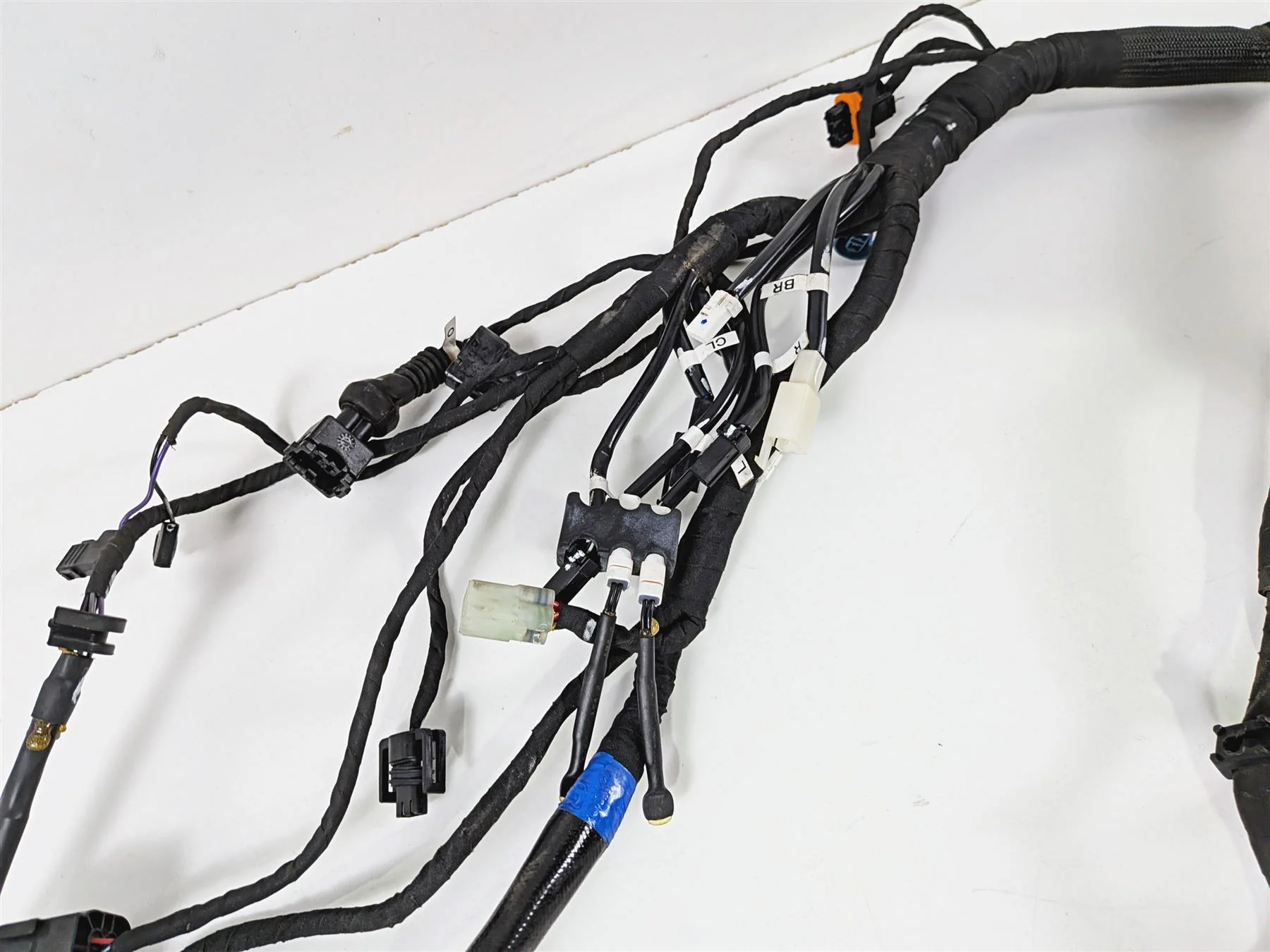 2015 Ducati Scrambler Urban Enduro Main Wiring Harness Loom - Read 51019821F - Image 6