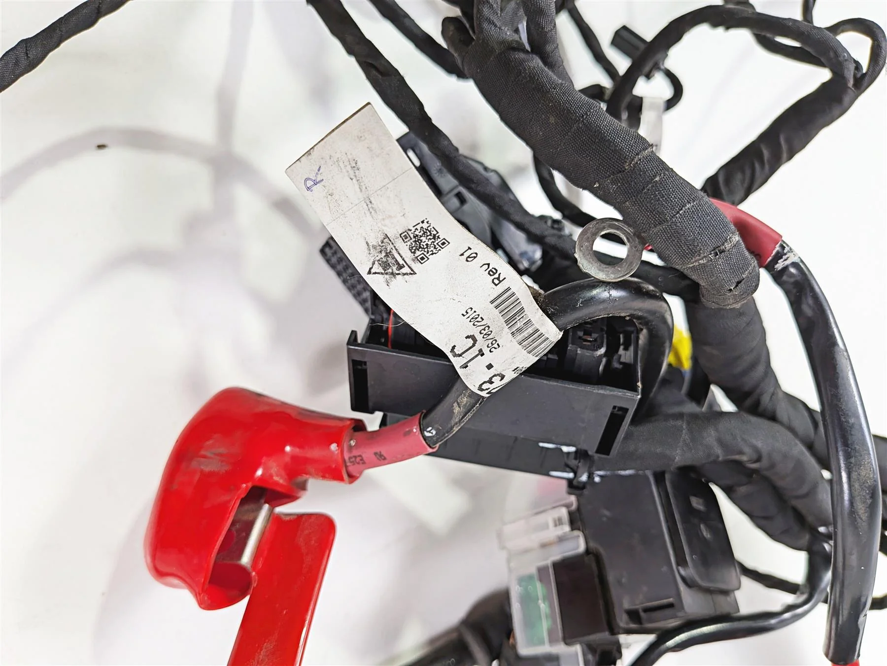 2015 Ducati Scrambler Urban Enduro Main Wiring Harness Loom - Read 51019821F - Image 8