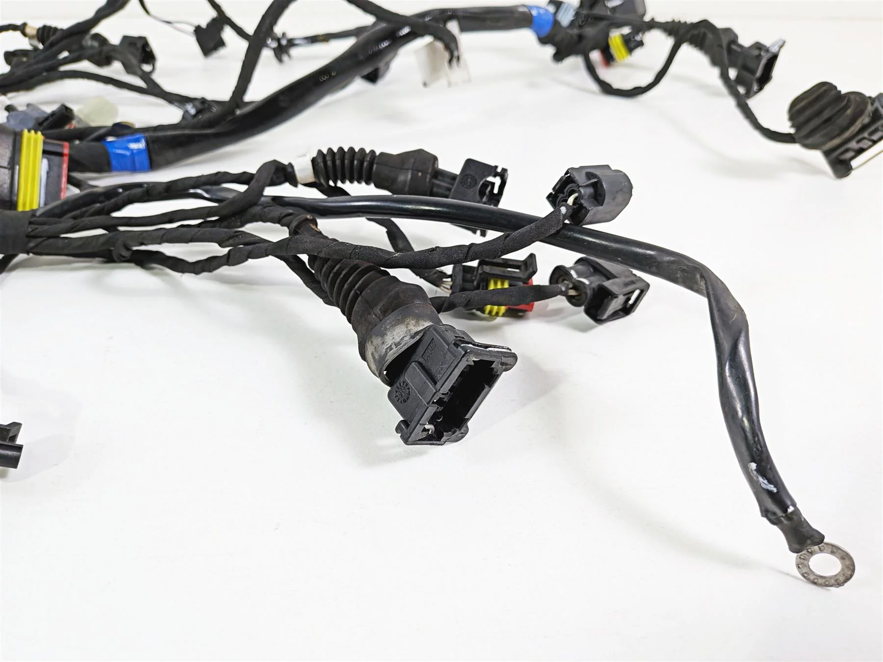 2015 Ducati Scrambler Urban Enduro Main Wiring Harness Loom - Read 51019821F - Image 9