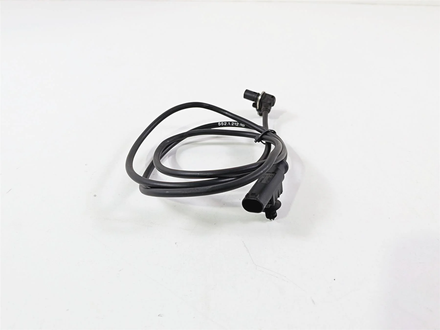 2015 Ducati Scrambler Urban Enduro Rear Abs Brake Wheel Speed Sensor 55212121B - Image 3