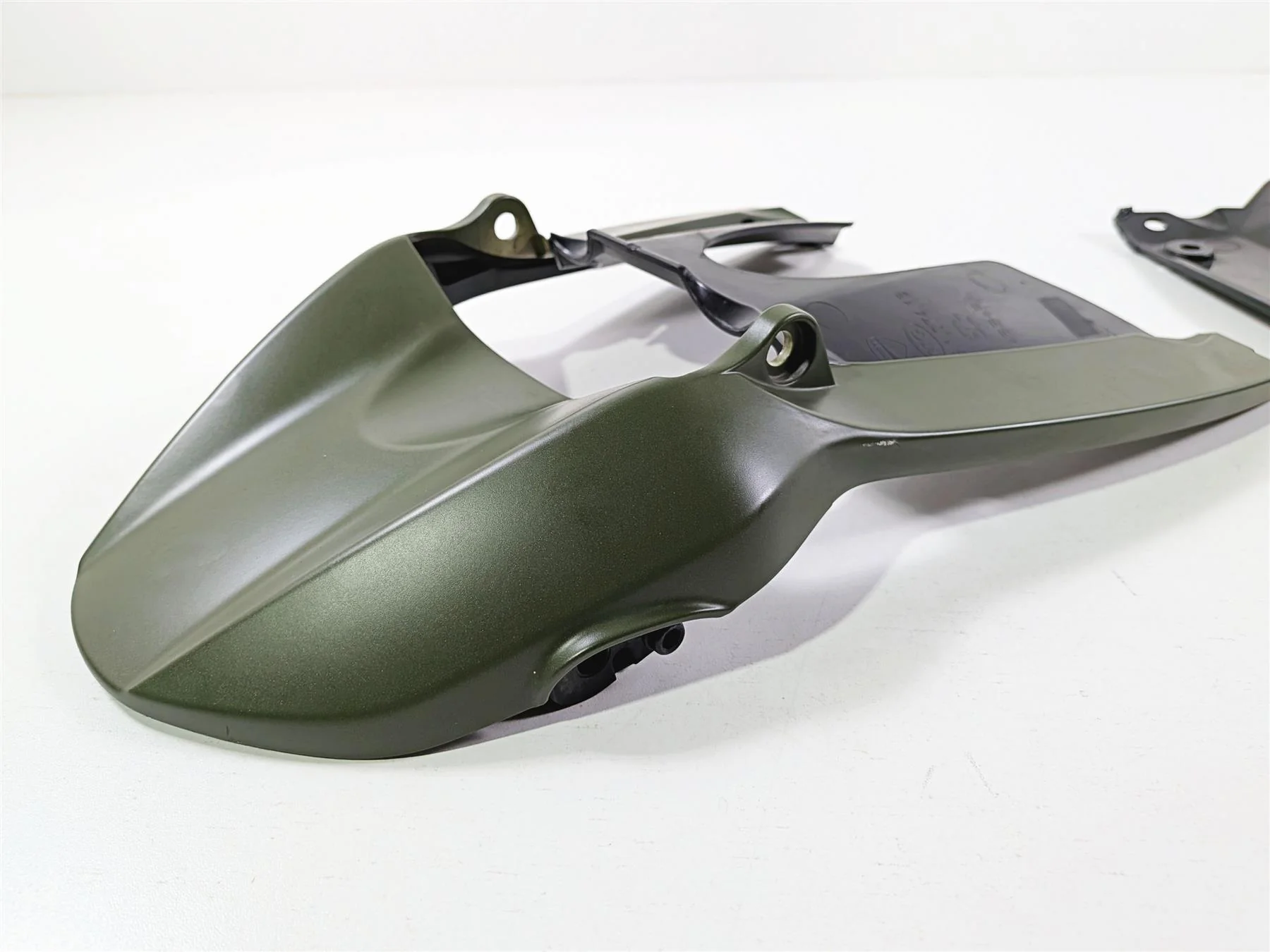 2015 Ducati Scrambler Urban Enduro Rear Fender Cover Fairing Set 56510731AT - Image 10
