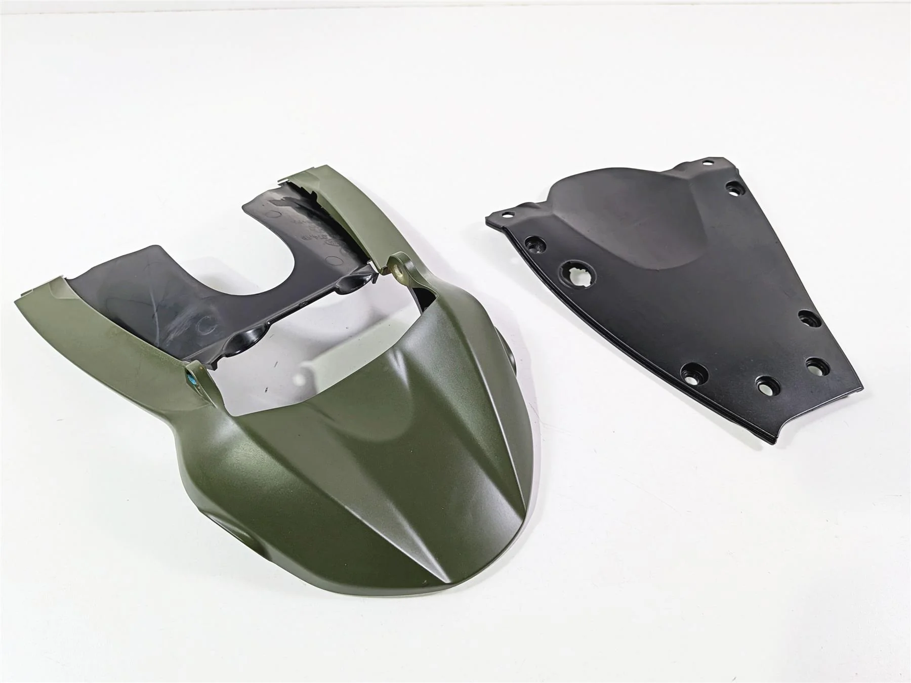 2015 Ducati Scrambler Urban Enduro Rear Fender Cover Fairing Set 56510731AT - Image 13
