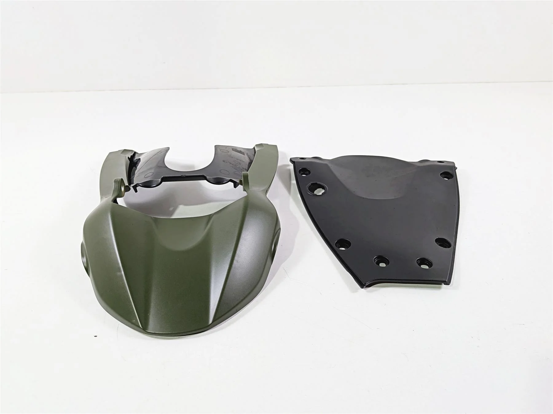 2015 Ducati Scrambler Urban Enduro Rear Fender Cover Fairing Set 56510731AT - Image 2