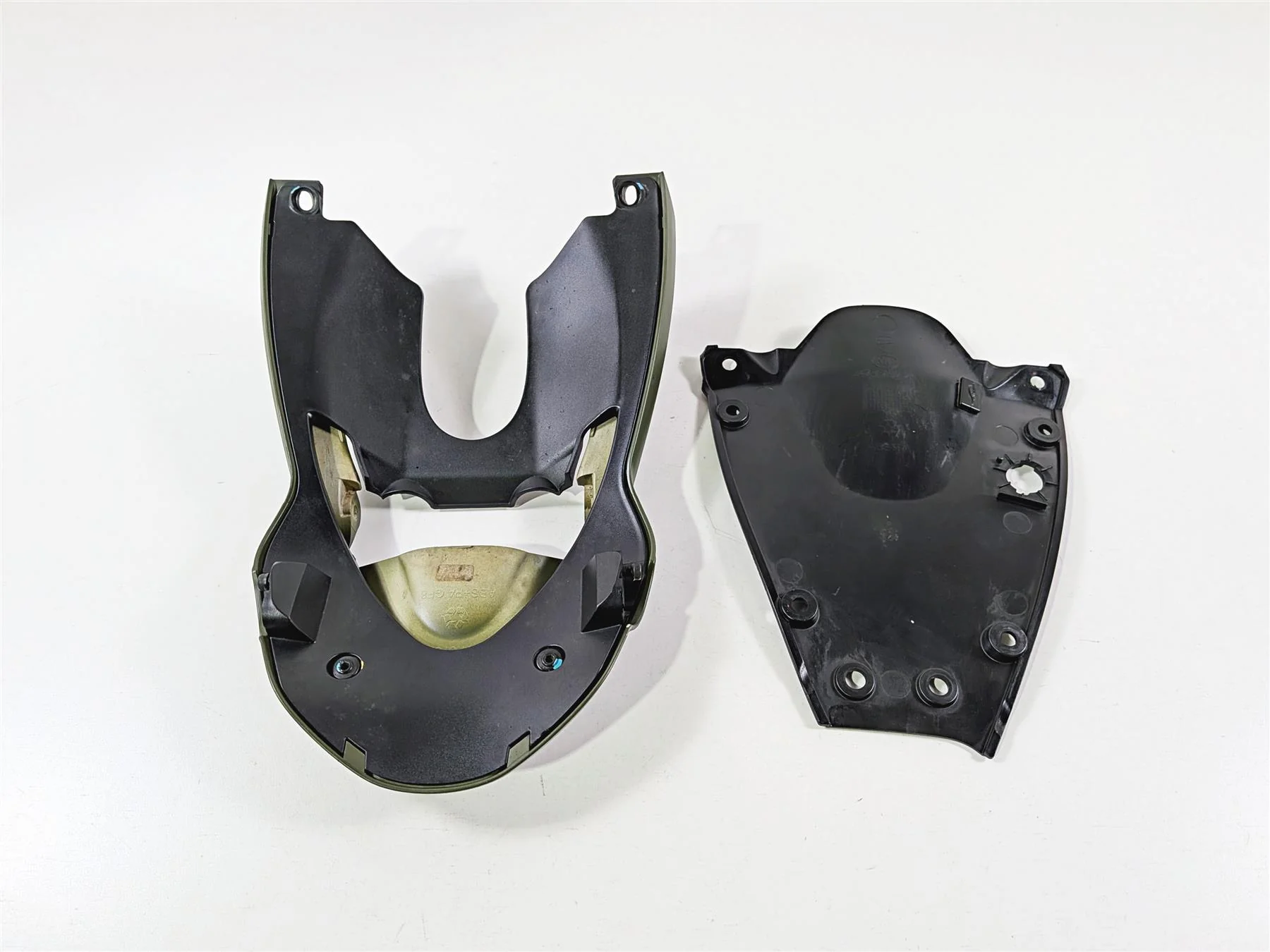 2015 Ducati Scrambler Urban Enduro Rear Fender Cover Fairing Set 56510731AT - Image 6