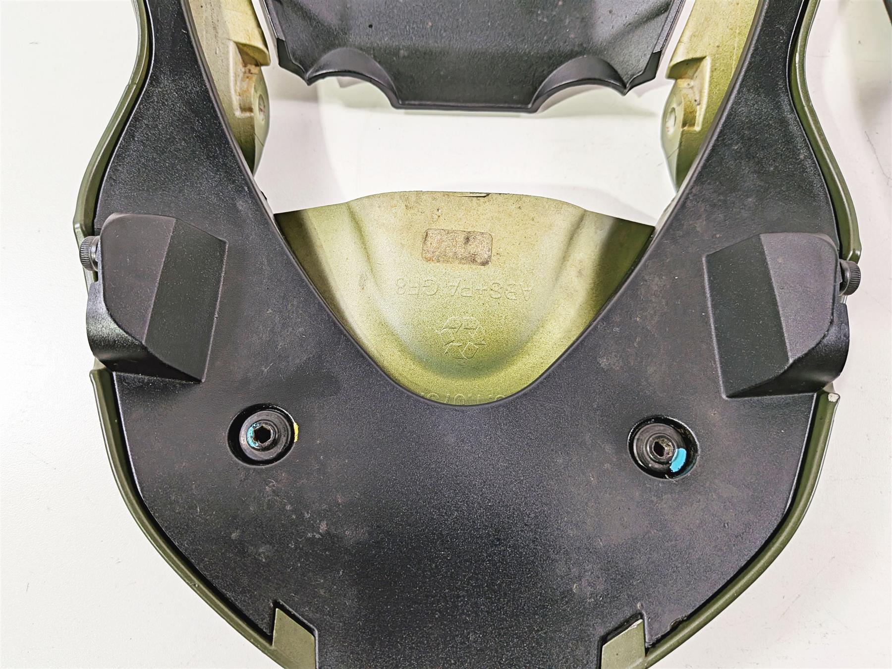 2015 Ducati Scrambler Urban Enduro Rear Fender Cover Fairing Set 56510731AT - Image 7