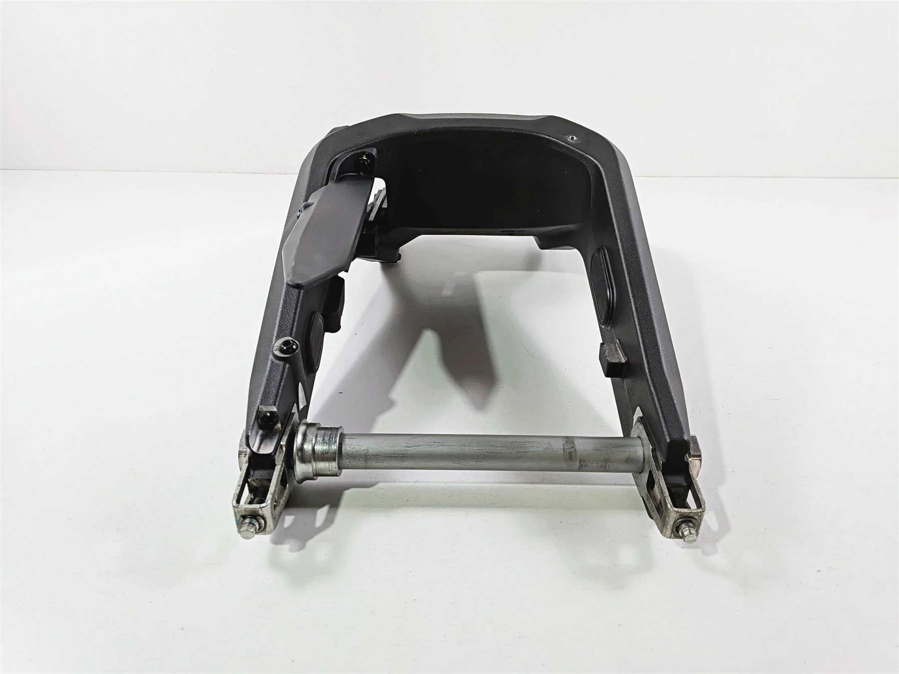 2015 Ducati Scrambler Urban Enduro Rear Swingarm & Axle Set 37011941BA - Image 6