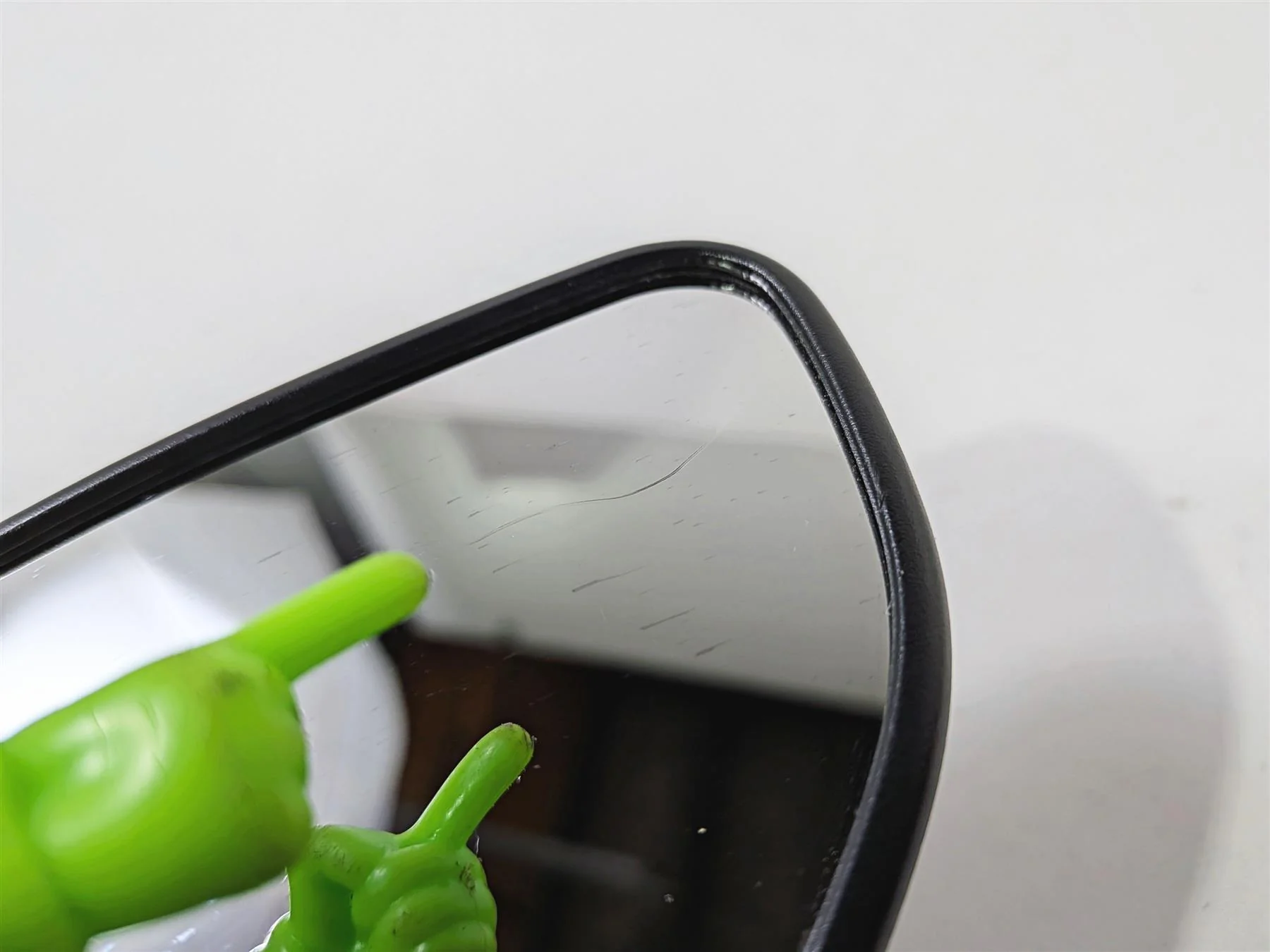 2015 Ducati Scrambler Urban Enduro Rear View Mirror Set 52310492B 52310482B - Image 10