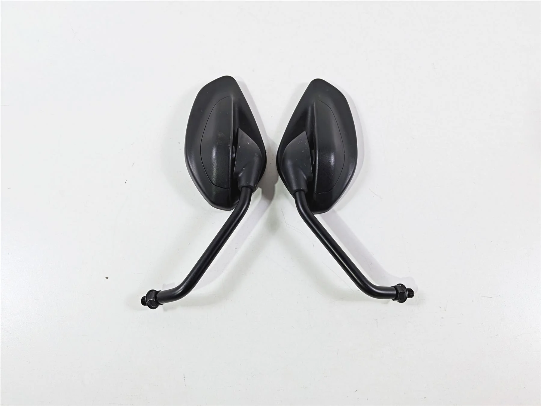 2015 Ducati Scrambler Urban Enduro Rear View Mirror Set 52310492B 52310482B - Image 2