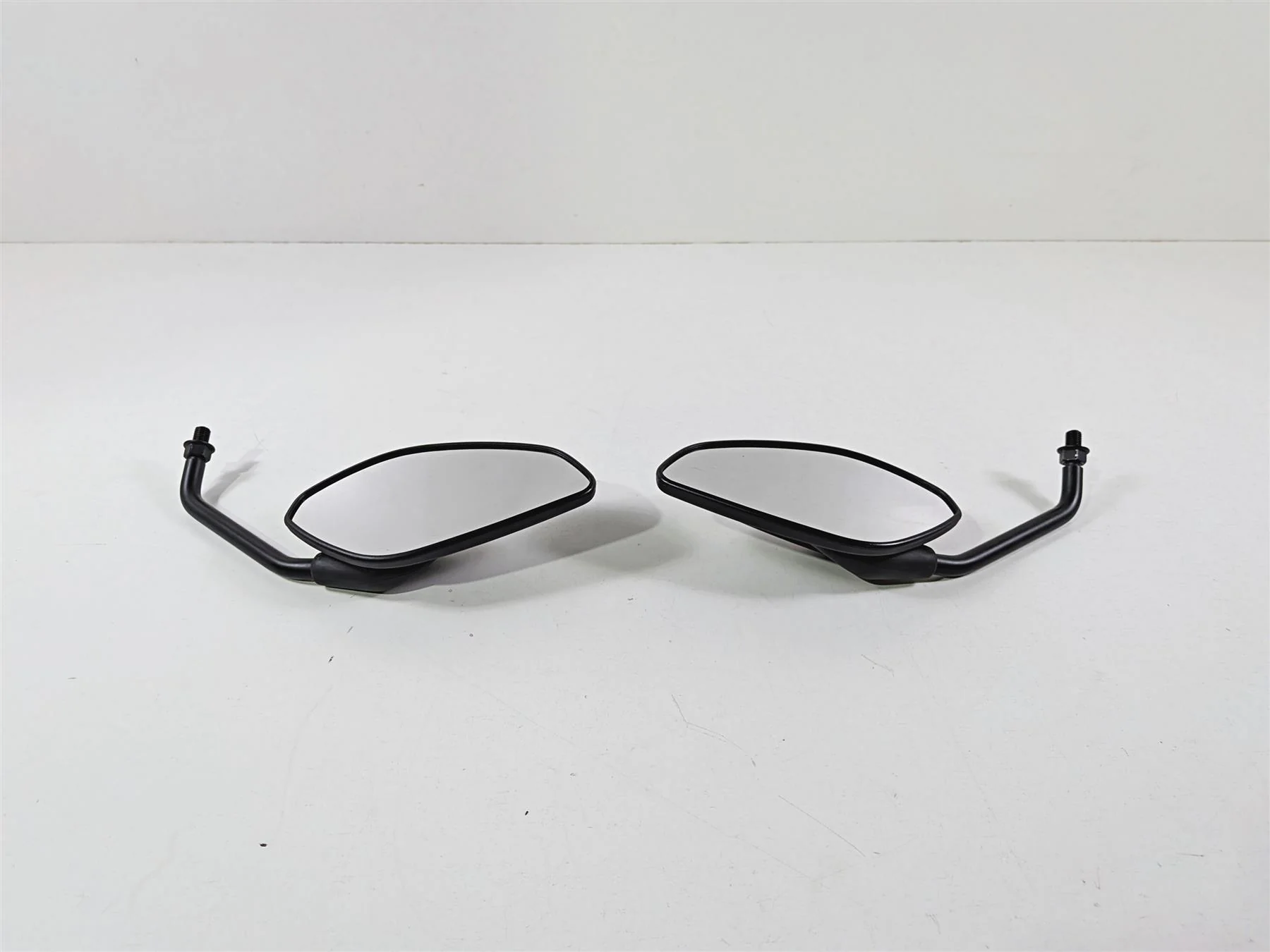 2015 Ducati Scrambler Urban Enduro Rear View Mirror Set 52310492B 52310482B - Image 5