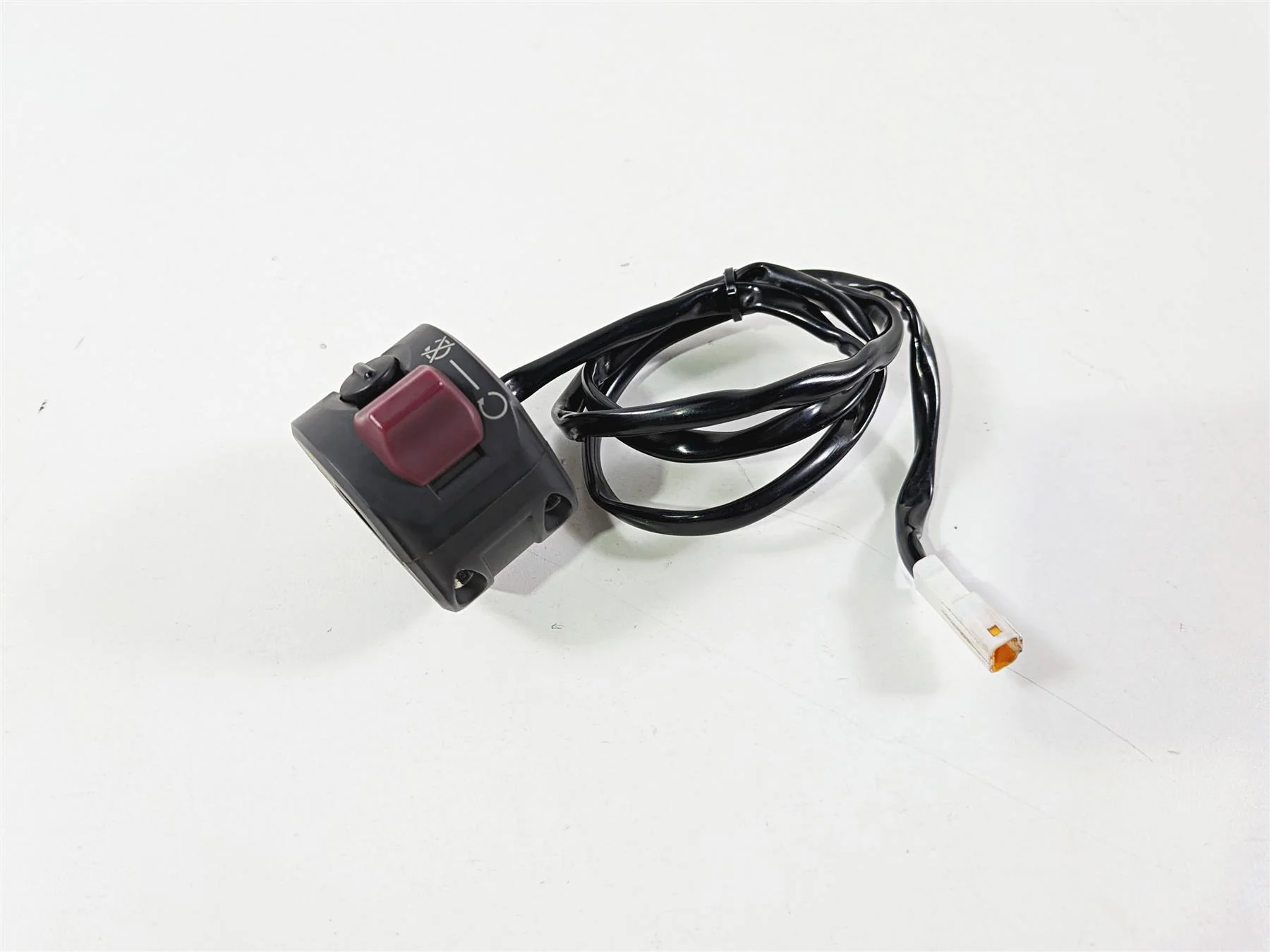 2015 Ducati Scrambler Urban Enduro Right Hand Control Switch 65010172B - Image 12
