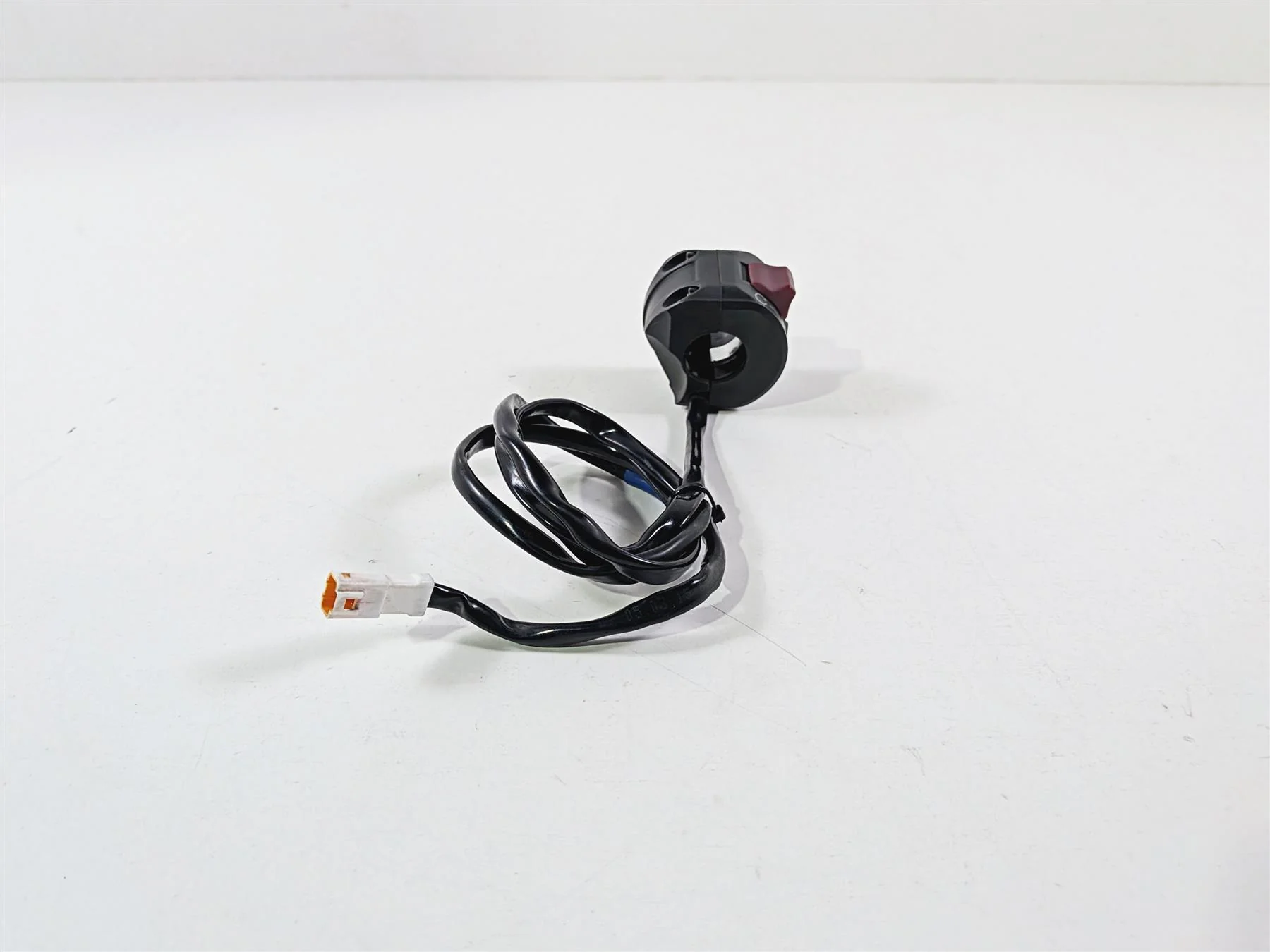 2015 Ducati Scrambler Urban Enduro Right Hand Control Switch 65010172B - Image 3