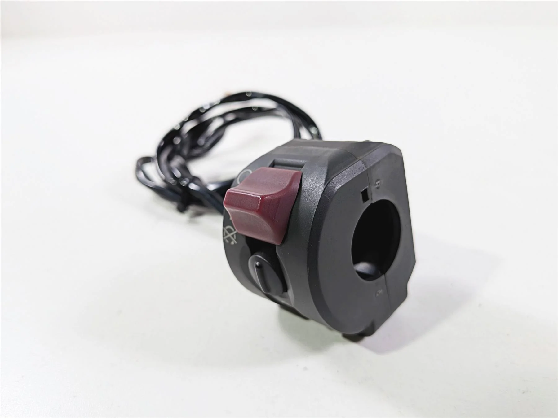 2015 Ducati Scrambler Urban Enduro Right Hand Control Switch 65010172B - Image 9