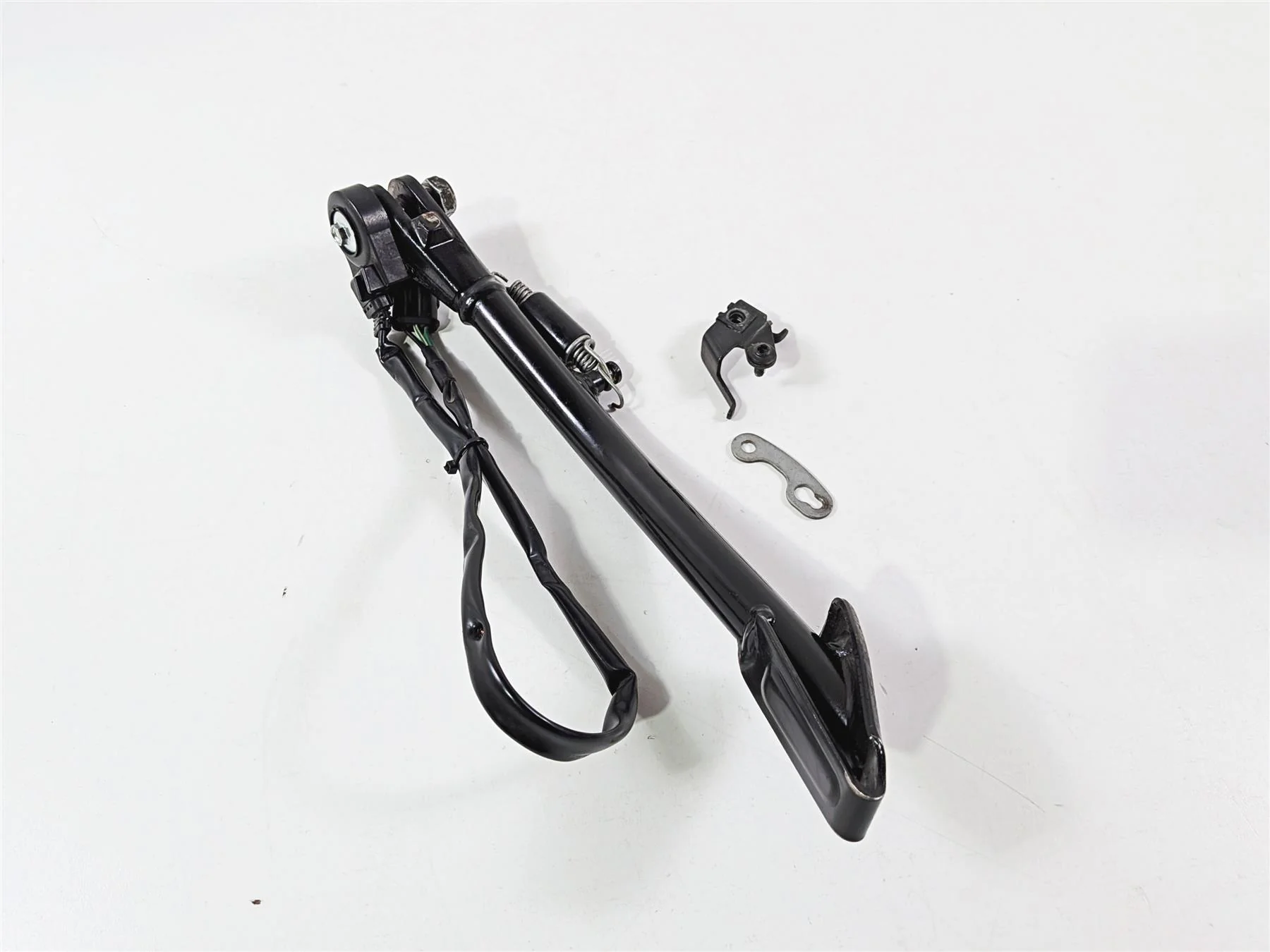2015 Ducati Scrambler Urban Enduro Side Kickstand Stand & Switch Read 55610871BA - Image 13