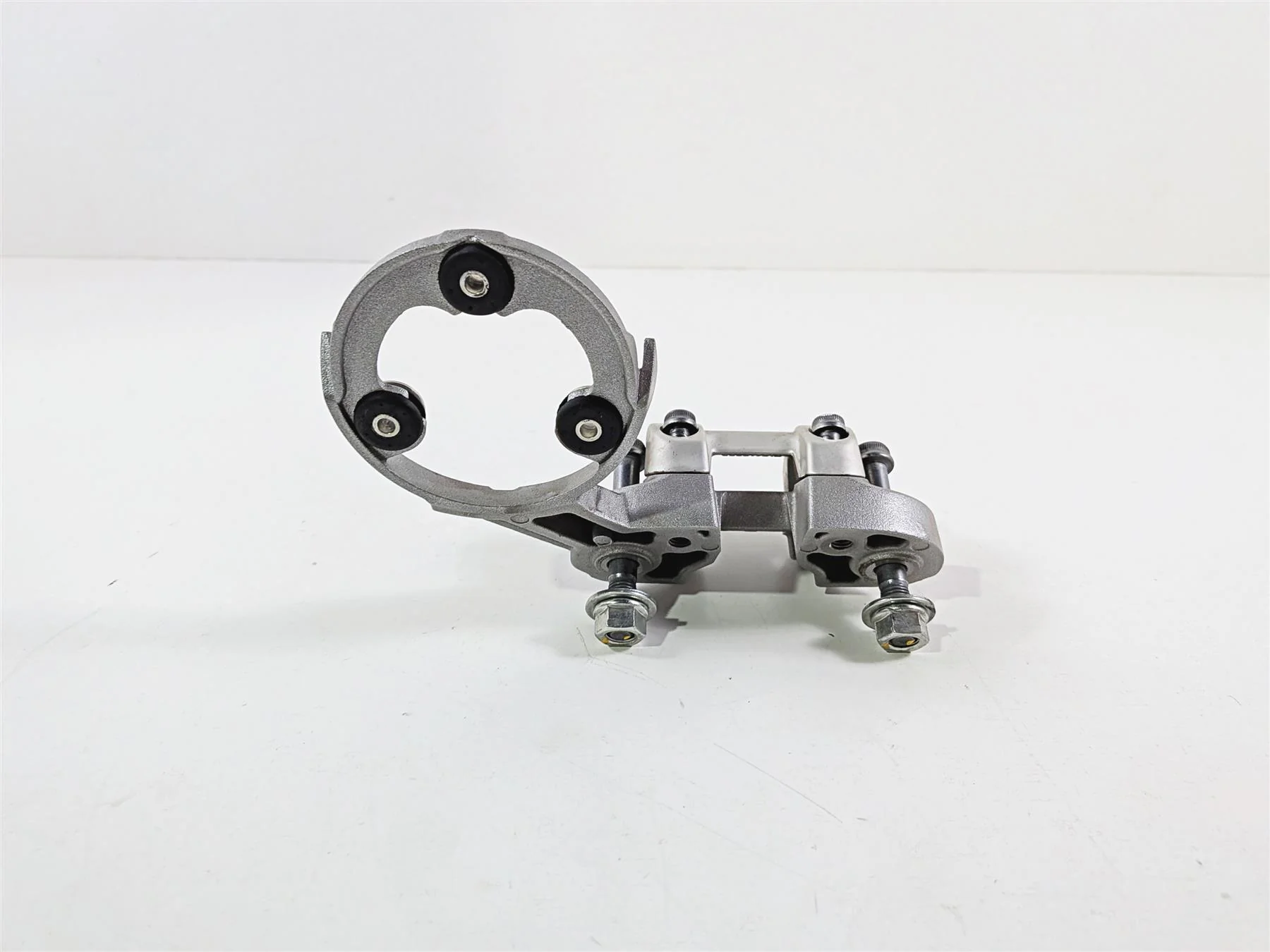 2015 Ducati Scrambler Urban Enduro Speedometer Bracket & Riser Set 36015451AA - Image 11