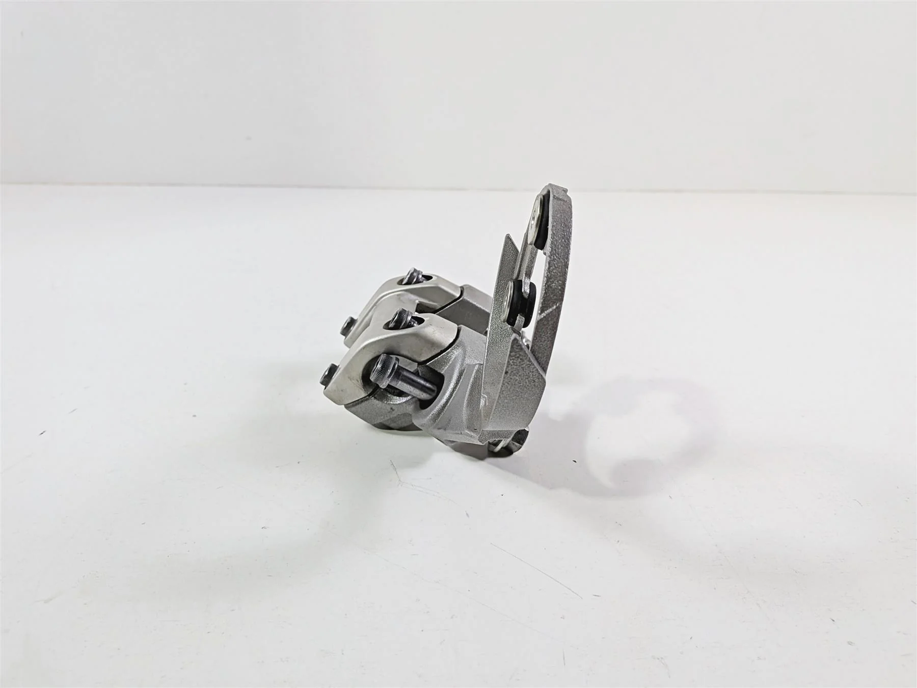 2015 Ducati Scrambler Urban Enduro Speedometer Bracket & Riser Set 36015451AA - Image 12