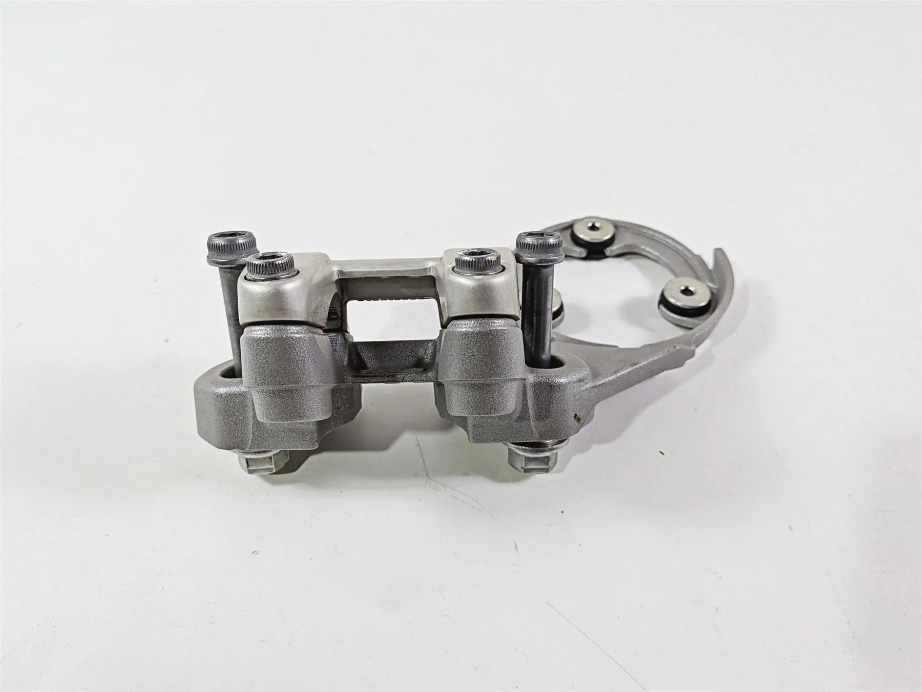 2015 Ducati Scrambler Urban Enduro Speedometer Bracket & Riser Set 36015451AA - Image 13